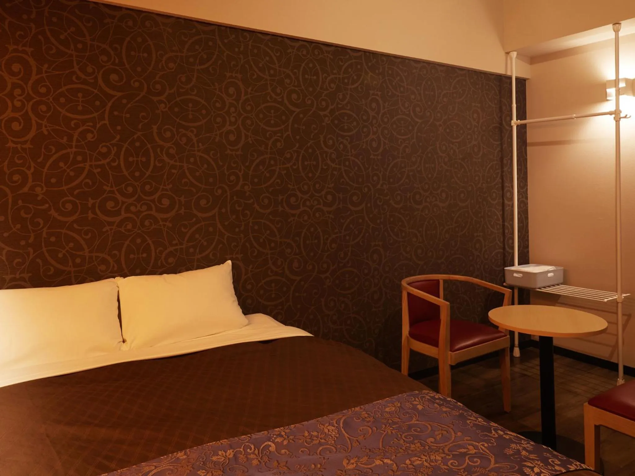 Bed in ミチ旅ホテル 読谷