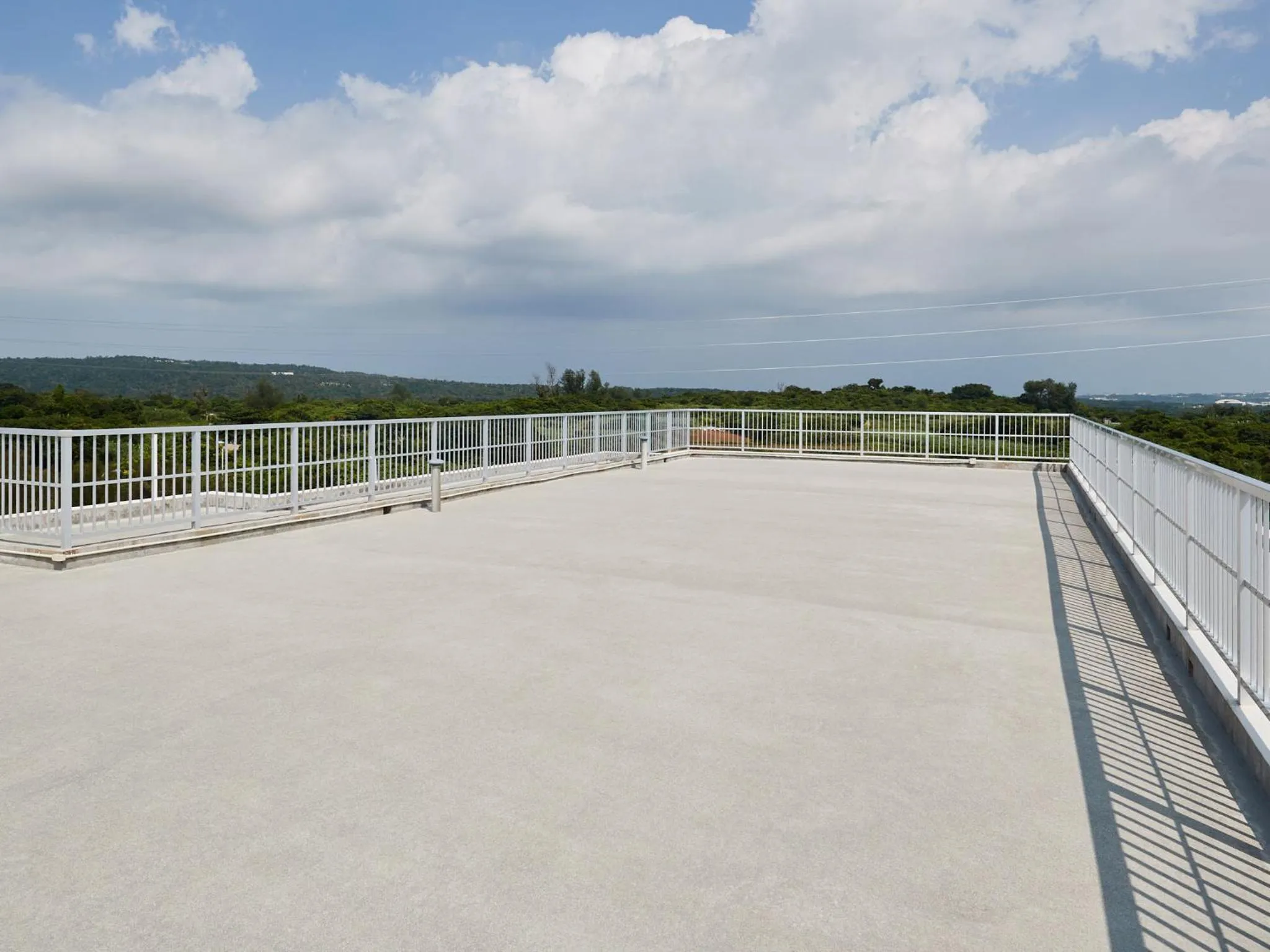 Natural landscape in ミチ旅ホテル 読谷