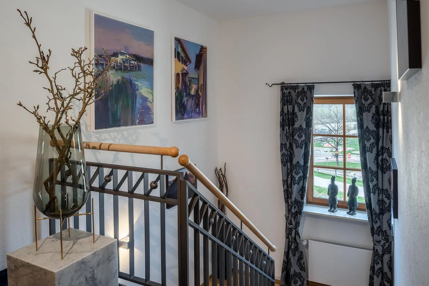 Area and facilities in Hotel Neuer am See