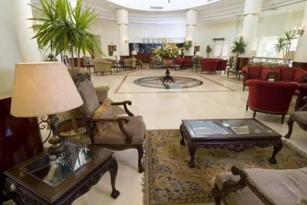 Lobby or reception in Island View Resort