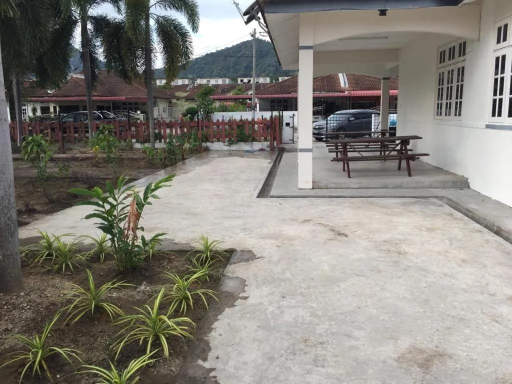 The Garden Vacation Home