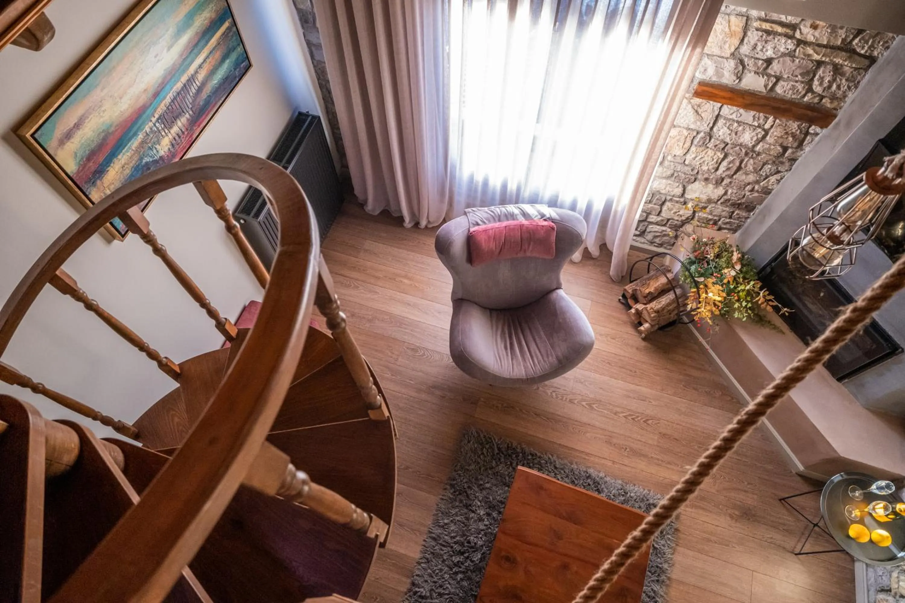 Photo of the whole room in Mylaon Boutique Hotel & Spa