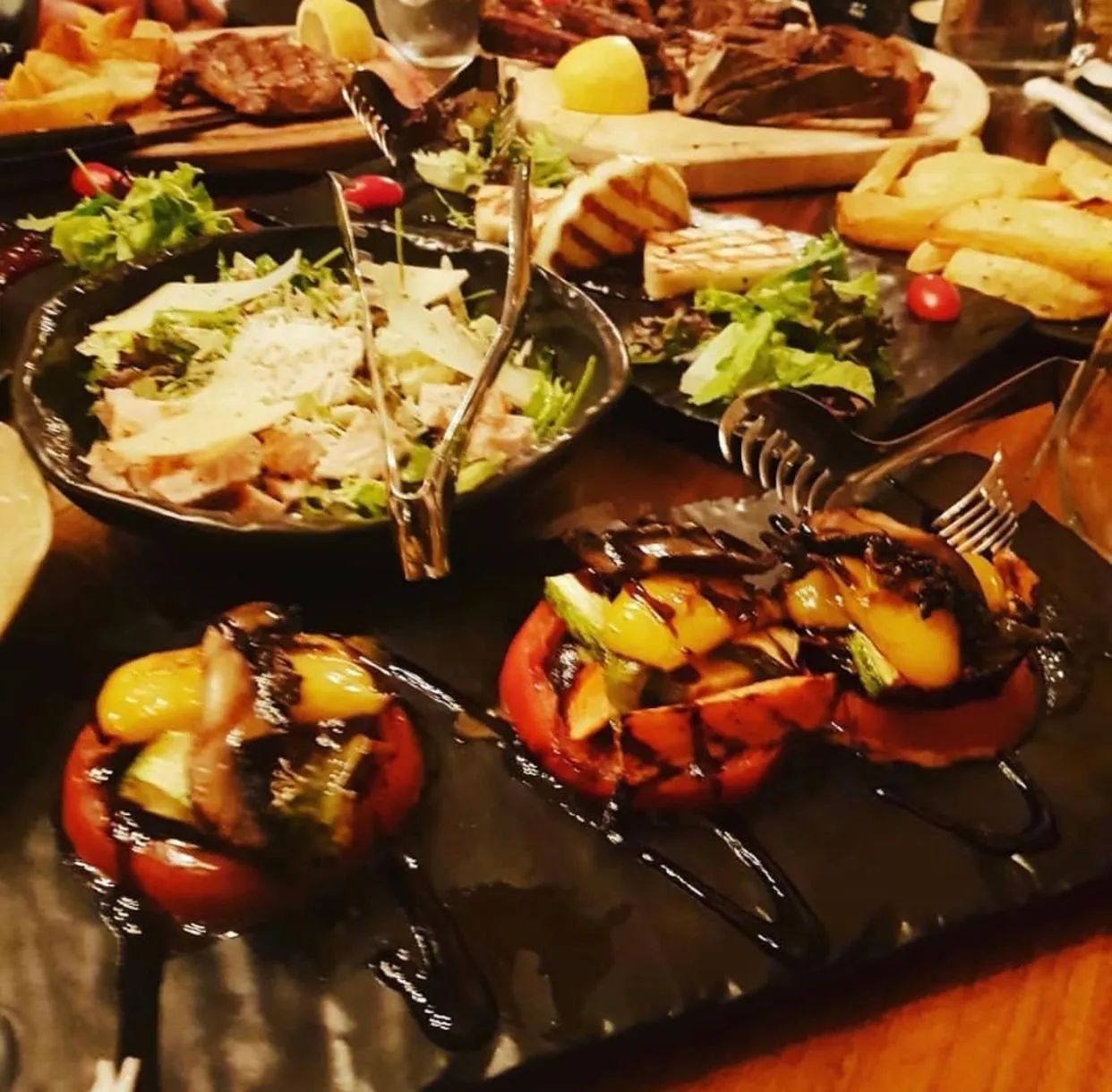 Food in Mylaon Boutique Hotel & Spa