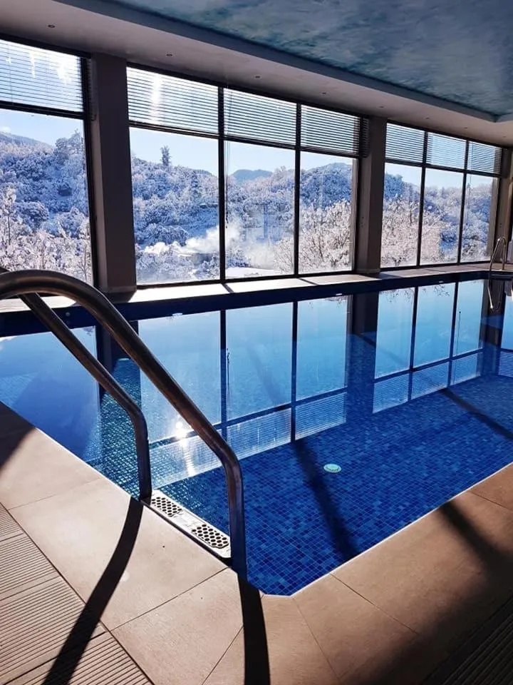 Spa and wellness centre/facilities in Mylaon Boutique Hotel & Spa