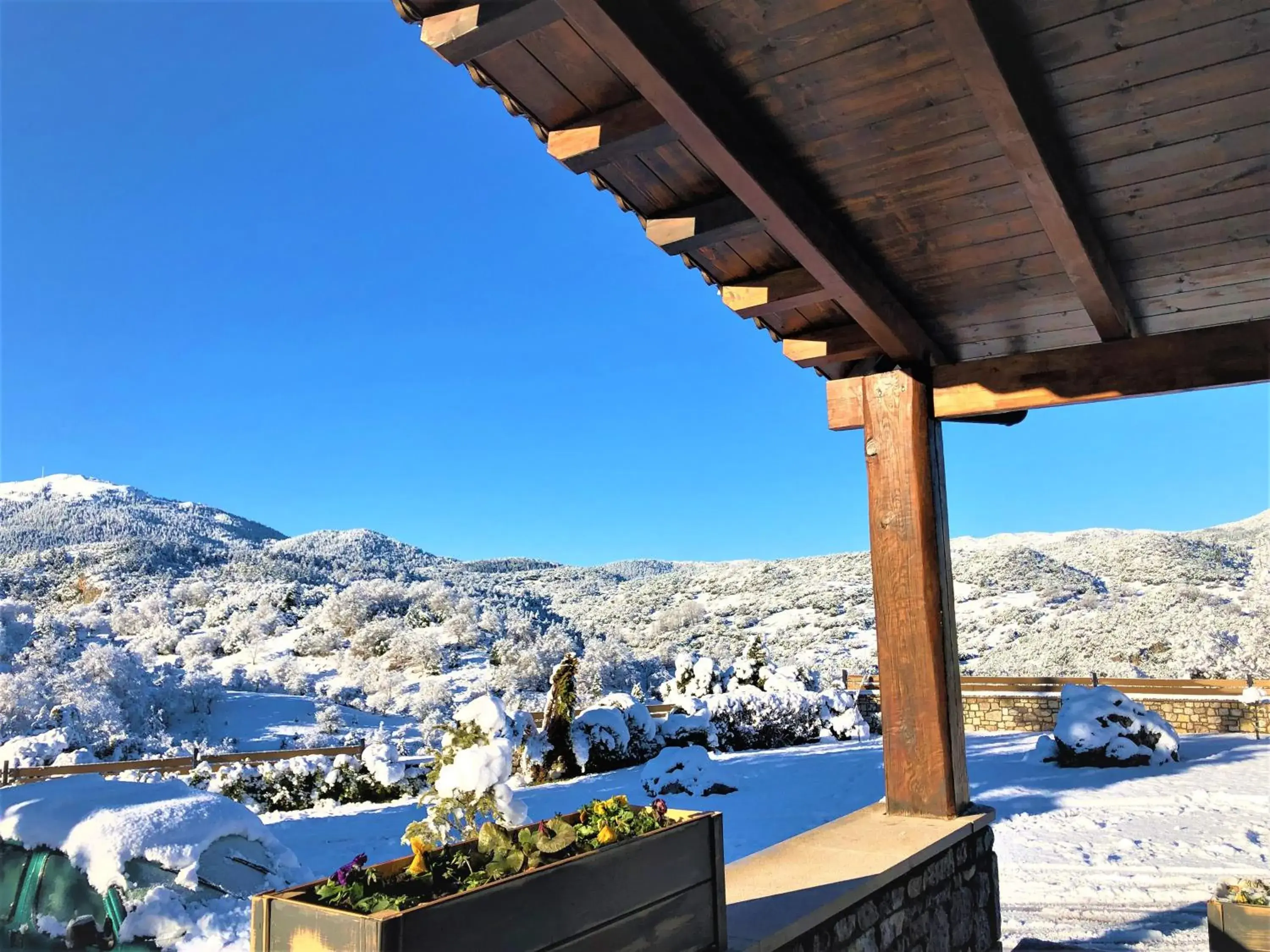 Deluxe Suite - single occupancy in Mylaon Boutique Hotel & Spa Deluxe Suite - single occupancy in Mylaon Boutique Hotel & Spa