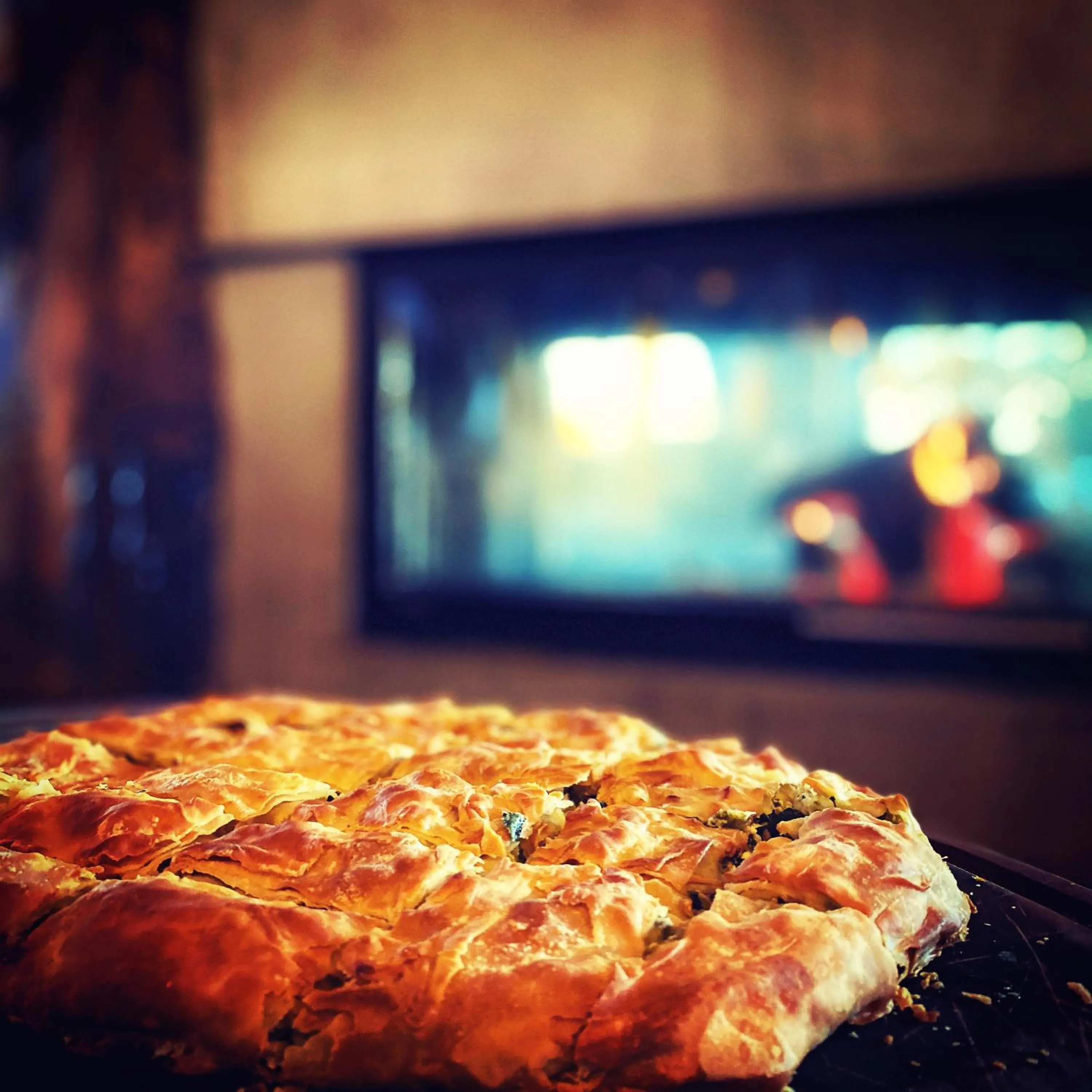 Food and drinks in Mylaon Boutique Hotel & Spa