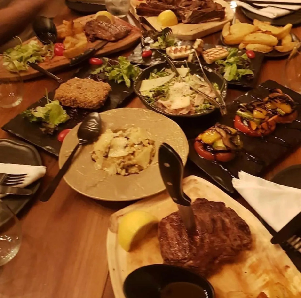 Food in Mylaon Boutique Hotel & Spa