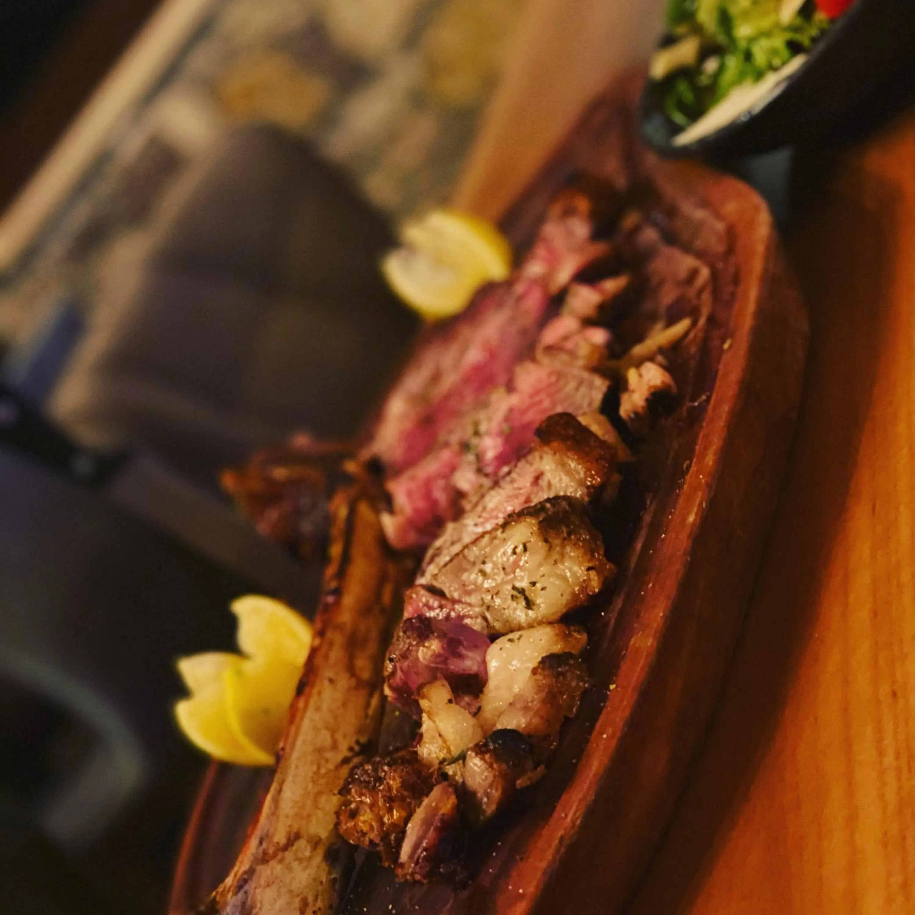 Food and drinks in Mylaon Boutique Hotel & Spa