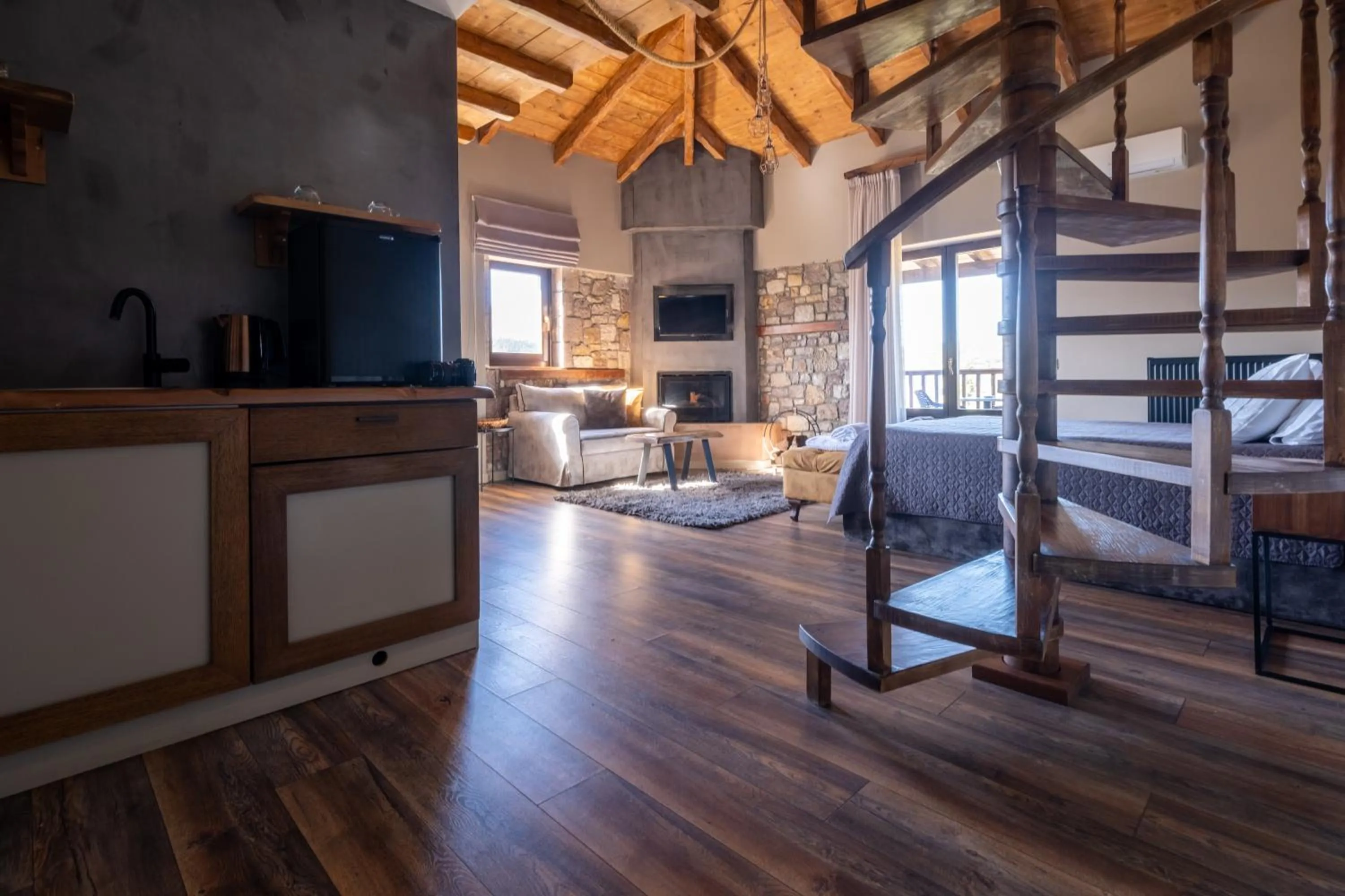 Photo of the whole room in Mylaon Boutique Hotel & Spa