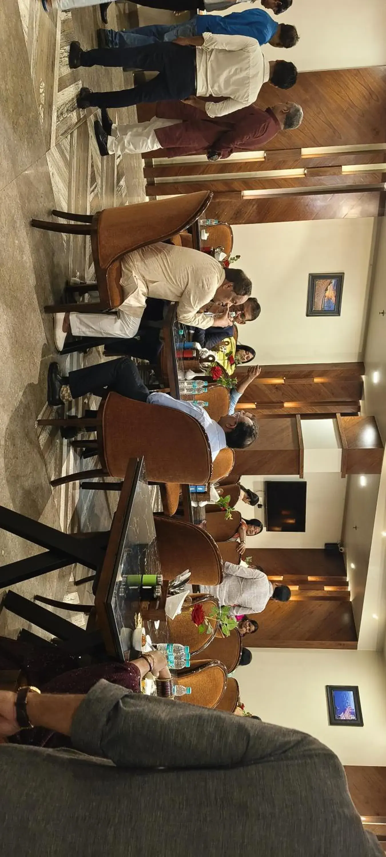 Restaurant/places to eat in Hotel Abhinav International Restaurant/places to eat in Hotel Abhinav International