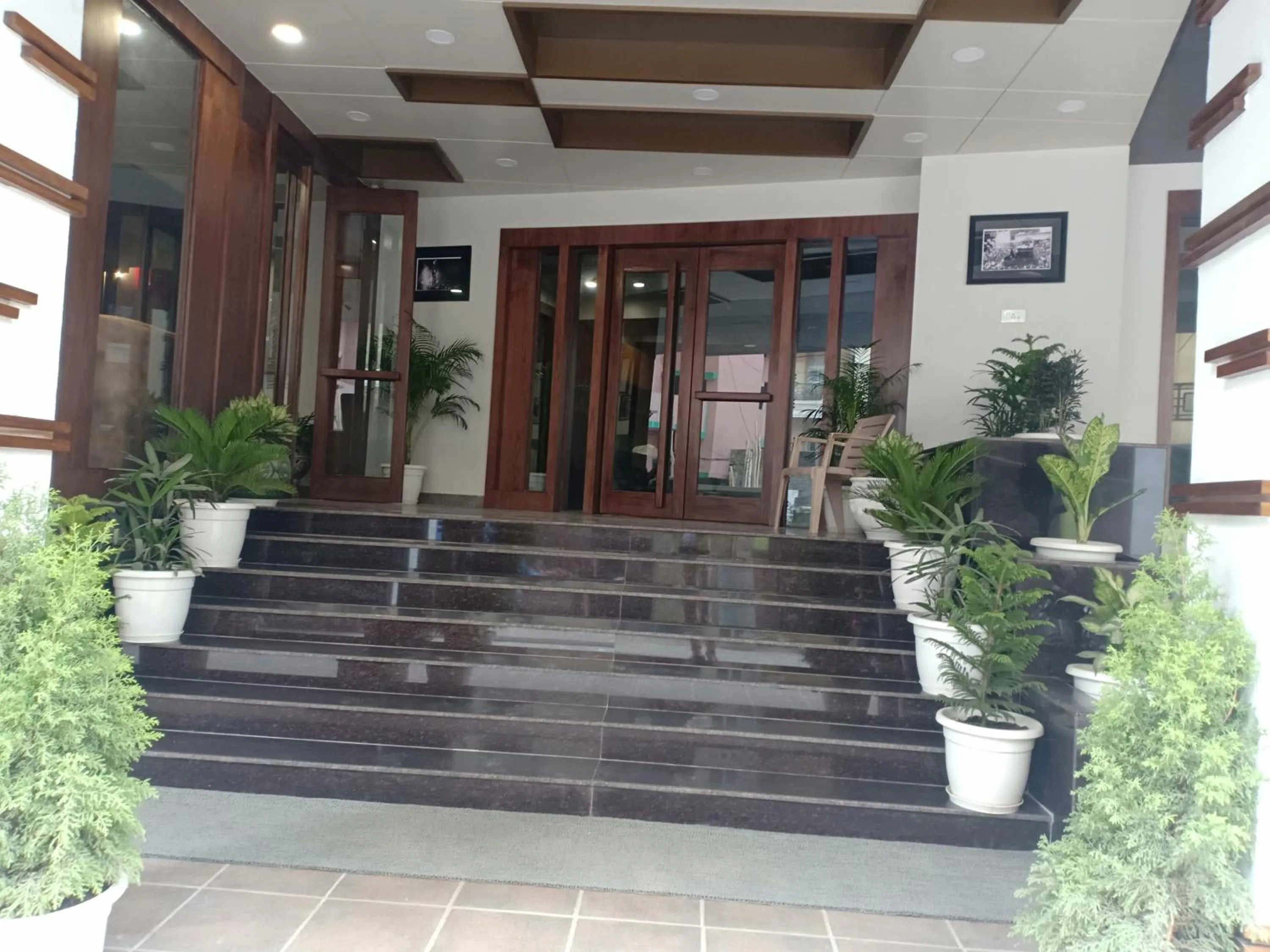 Day in Hotel Abhinav International