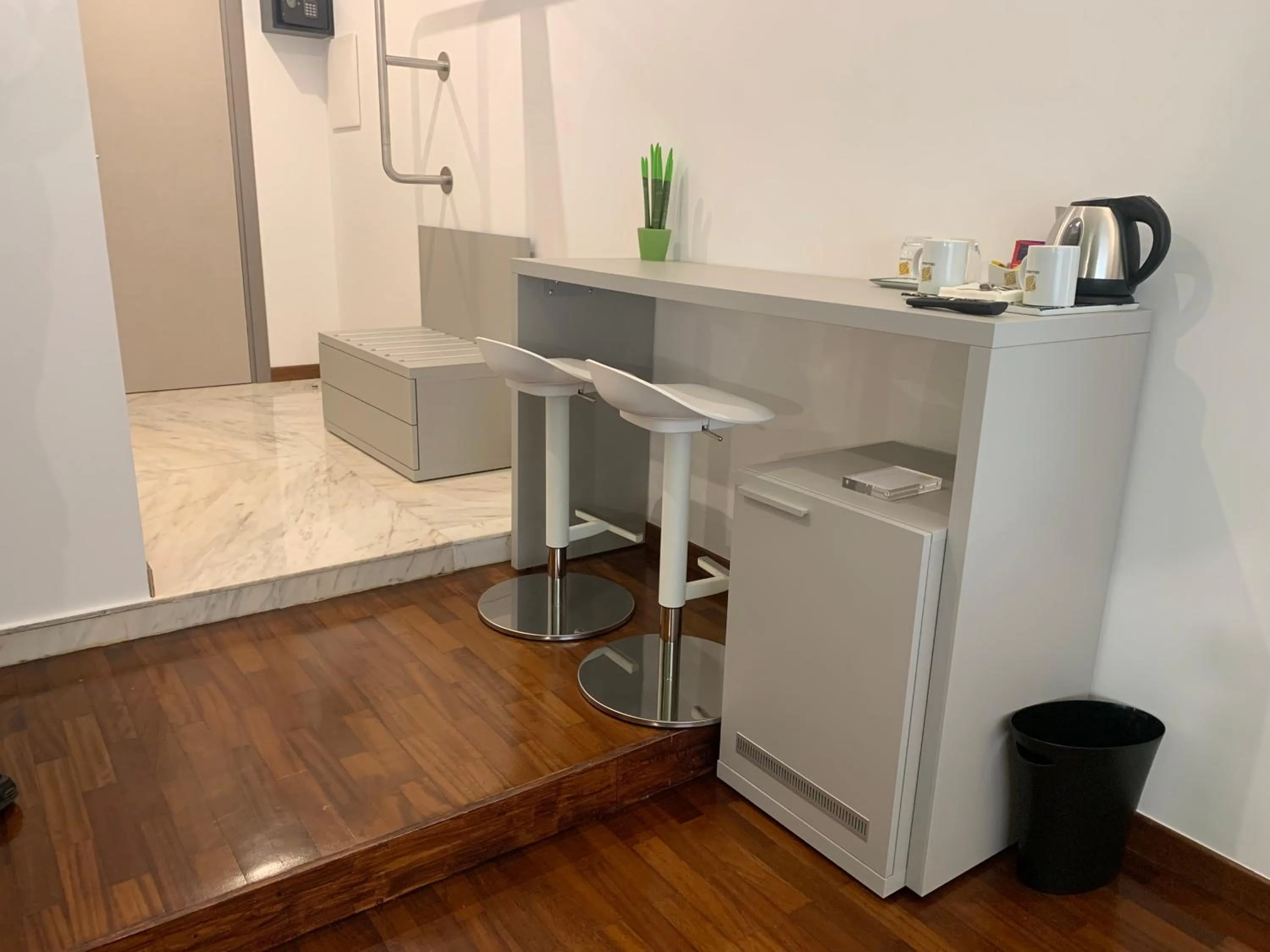 Dining area in Cellamare Suite & Spa