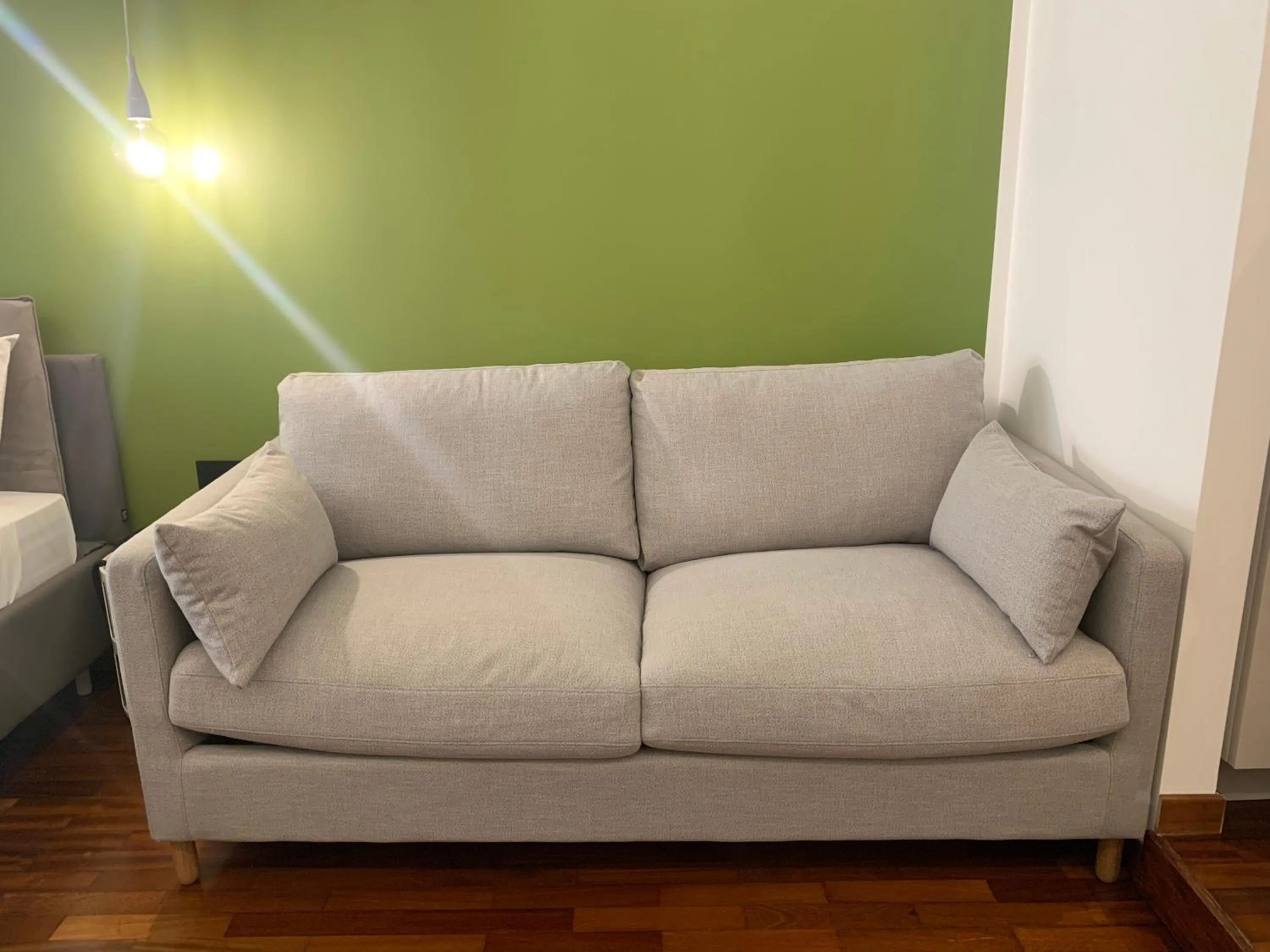 Living room in Cellamare Suite & Spa