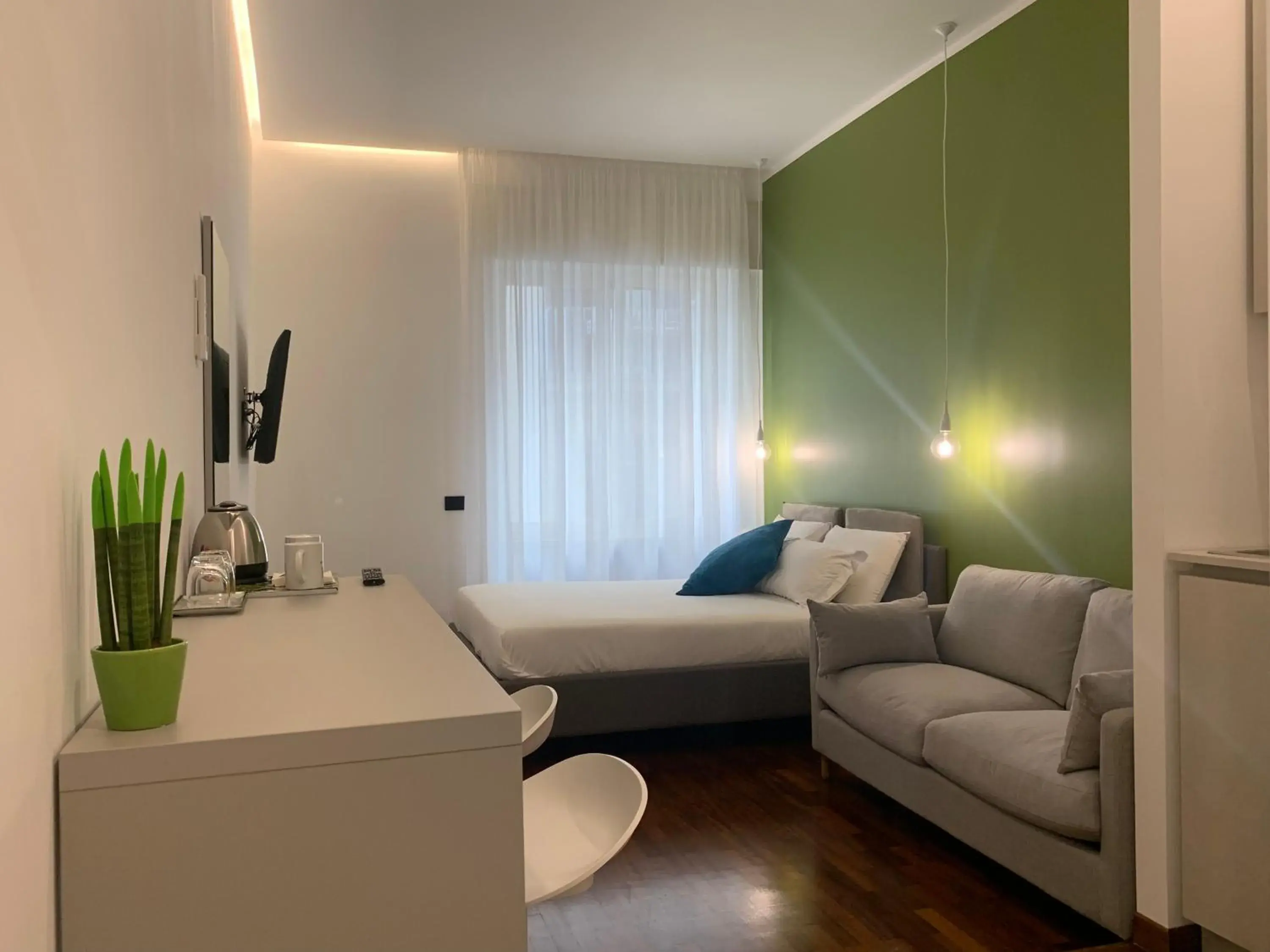 Studio with Sofa Bed in Cellamare Suite & Spa Studio with Sofa Bed in Cellamare Suite & Spa