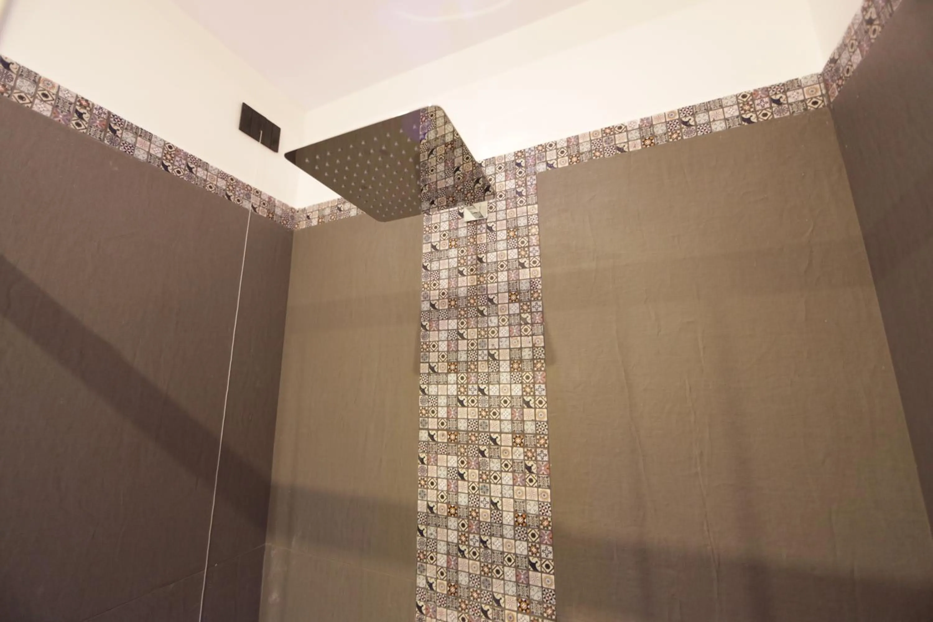 Decorative detail in Cellamare Suite & Spa