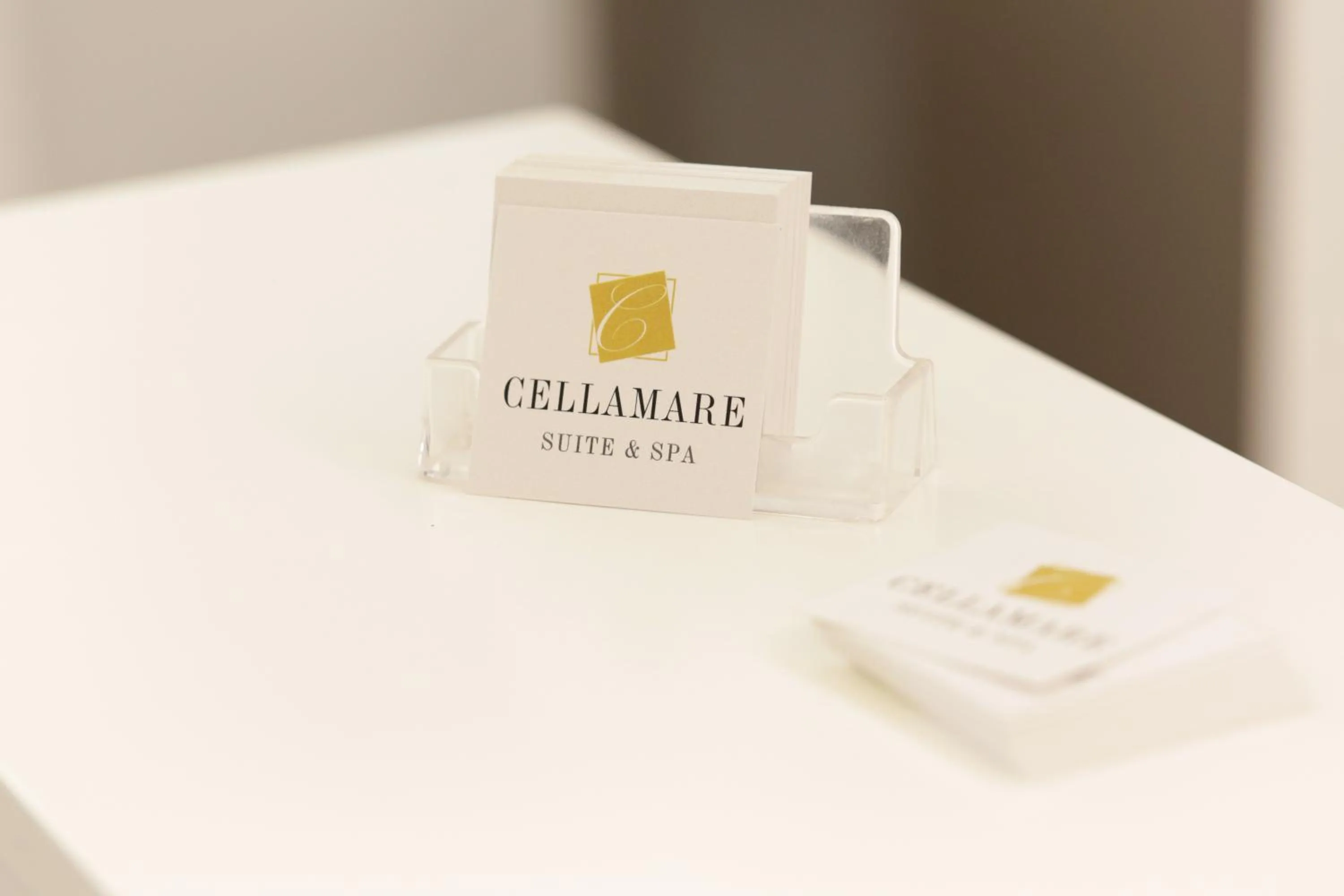 Property logo or sign in Cellamare Suite & Spa