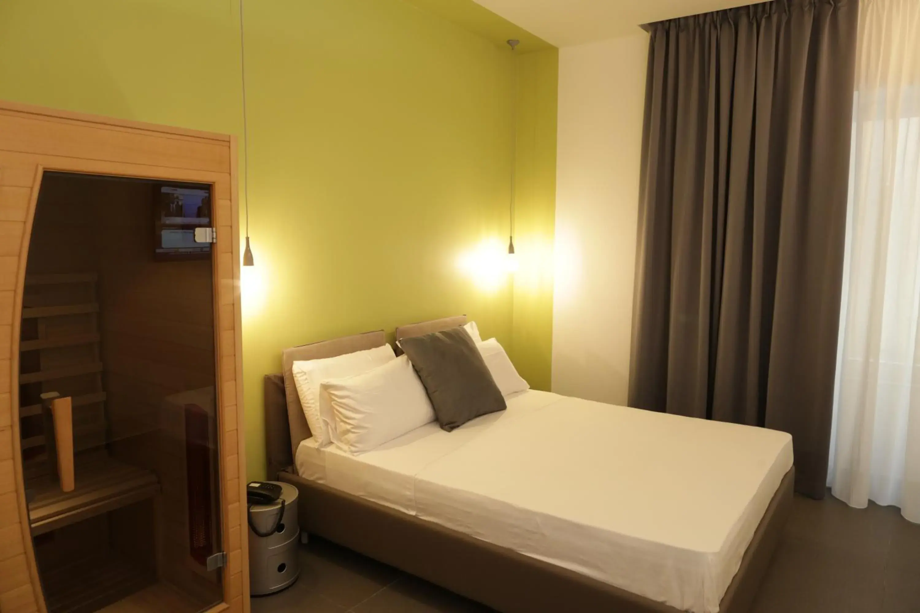 Junior Suite with Sauna in Cellamare Suite & Spa Junior Suite with Sauna in Cellamare Suite & Spa