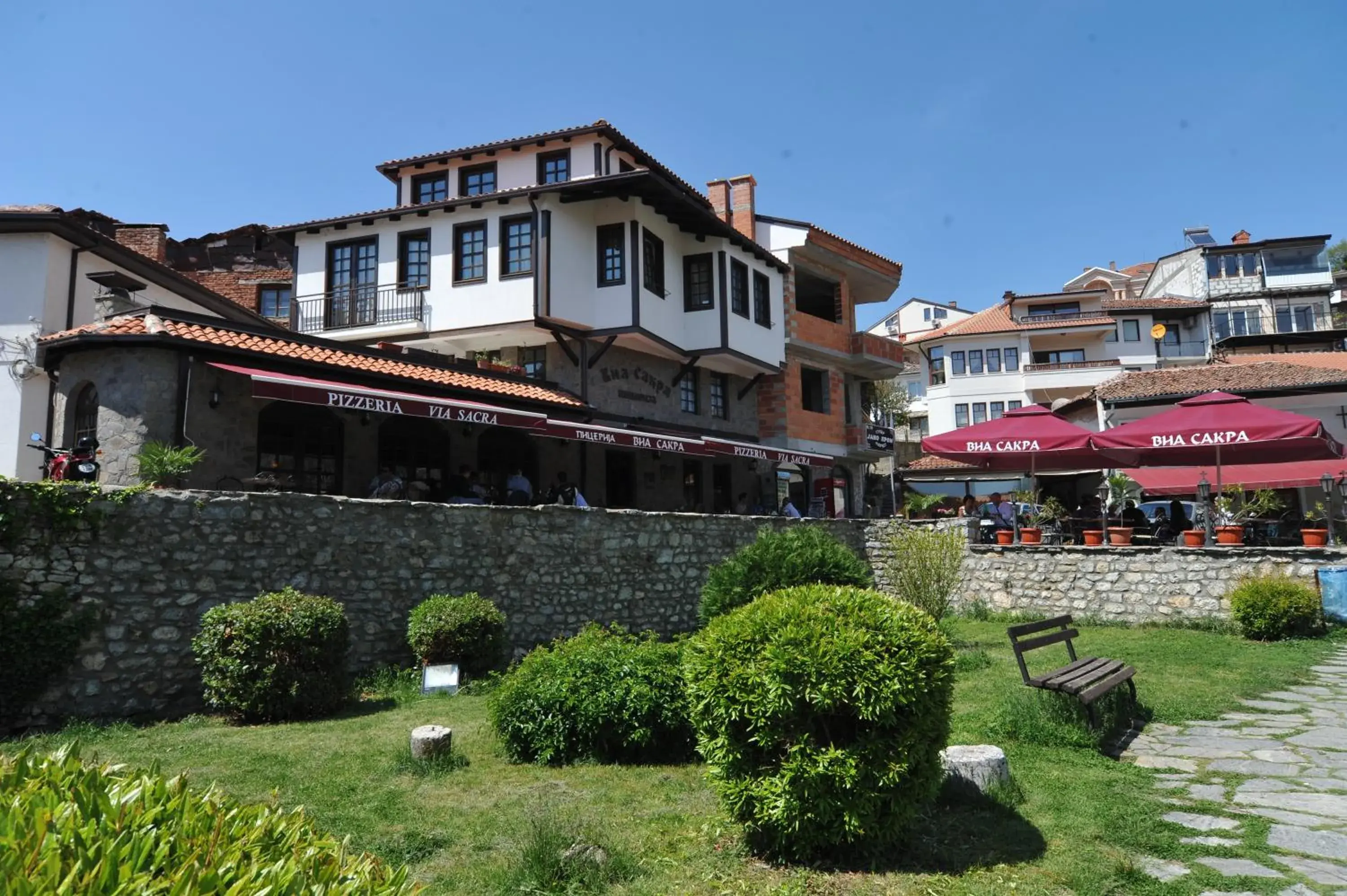 Apartments Via Sakra Apartments Via Sakra