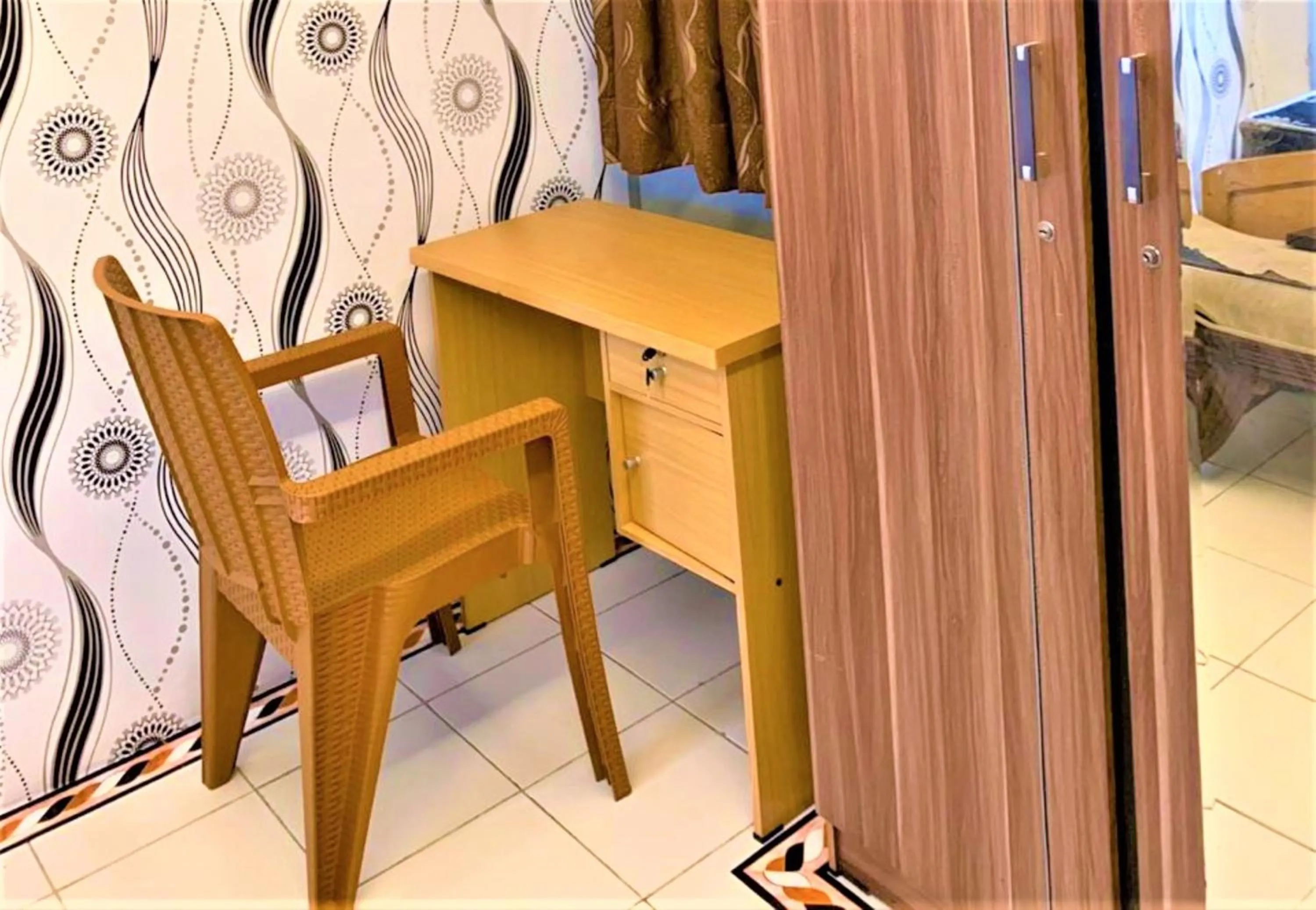 Bedroom in Apartemen Mutiara Bekasi by Veeroom