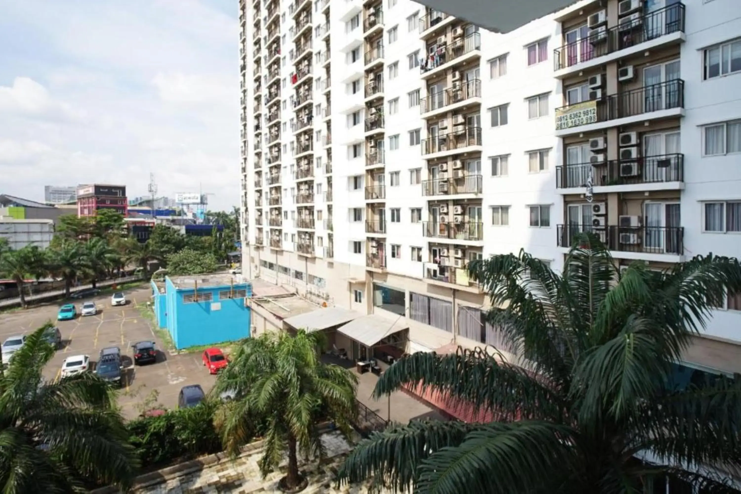 Property building in Apartemen Mutiara Bekasi by Veeroom Property building in Apartemen Mutiara Bekasi by Veeroom