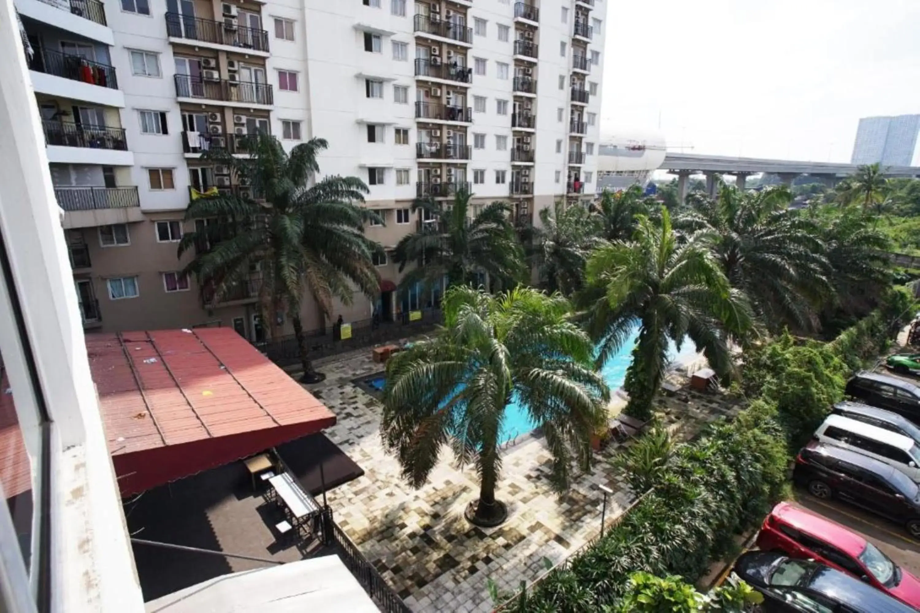 Property building in Apartemen Mutiara Bekasi by Veeroom Property building in Apartemen Mutiara Bekasi by Veeroom