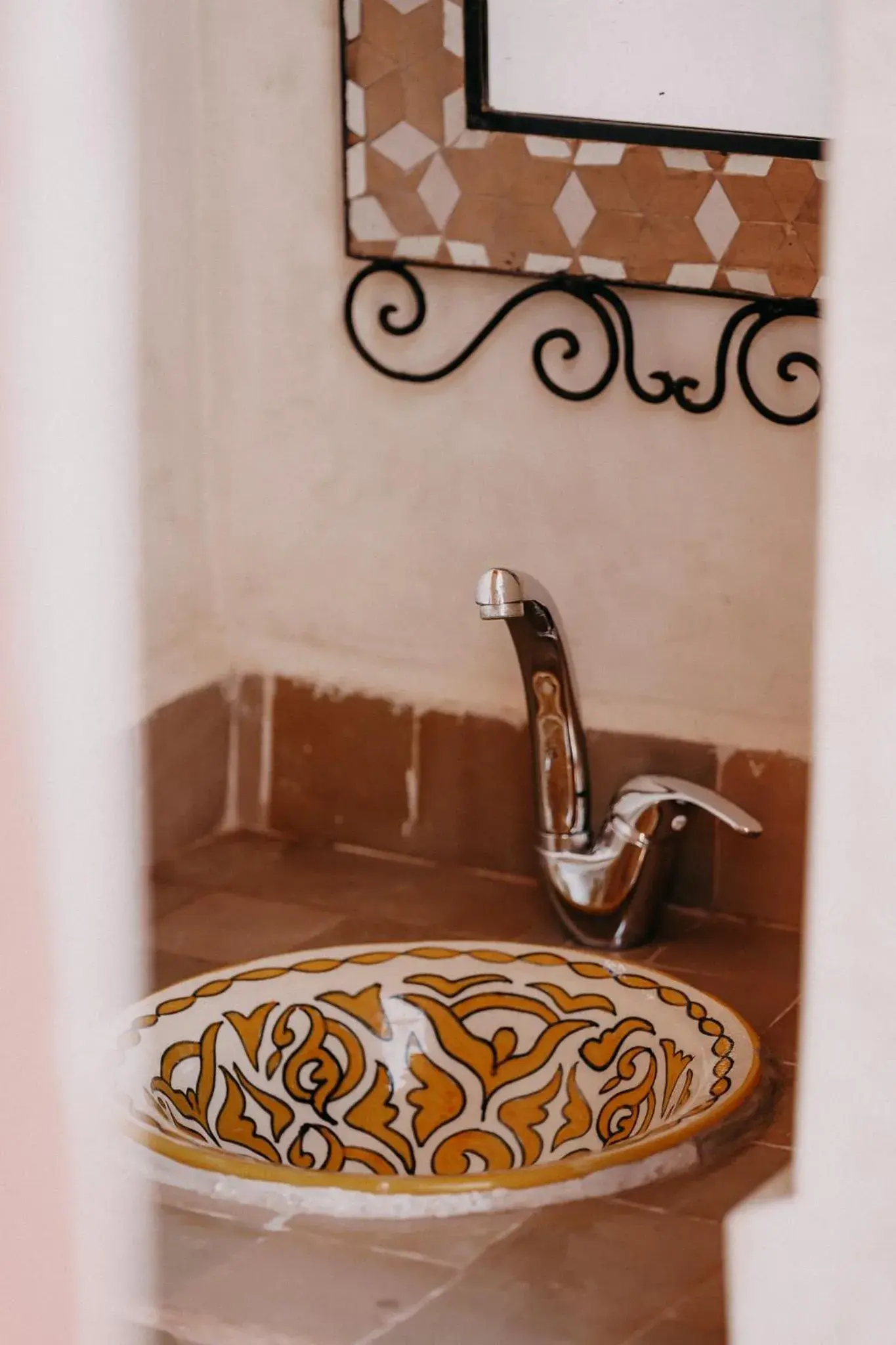 Standard Double Room in Riad Hotel Sherazade Standard Double Room in Riad Hotel Sherazade