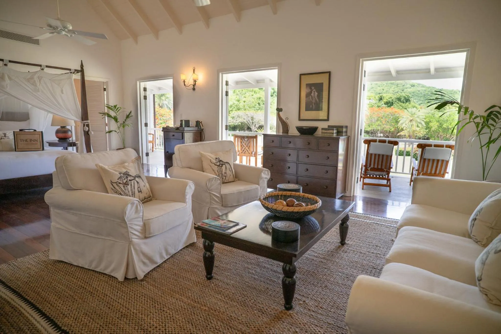 The Inn at English Harbour