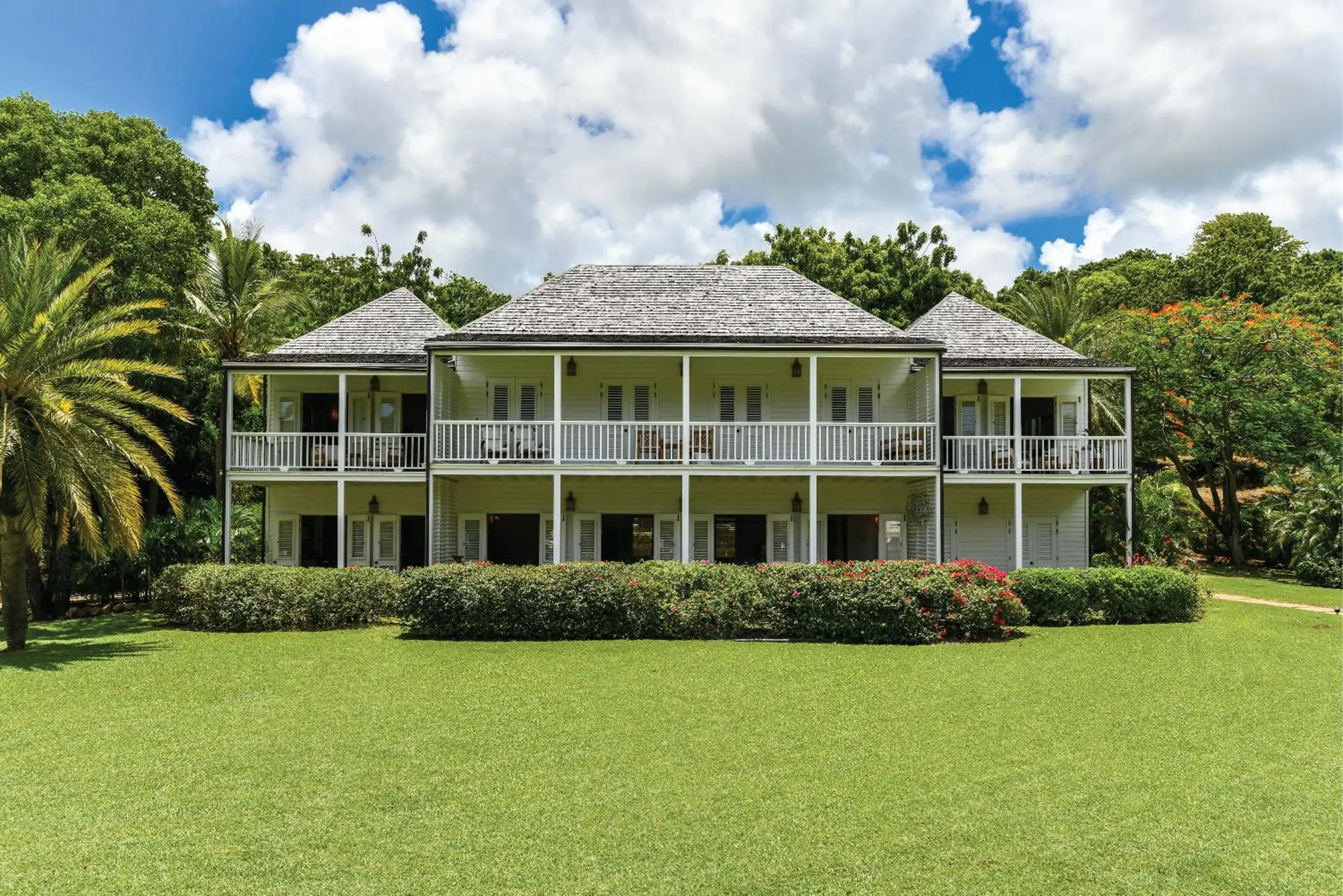 Property building in The Inn at English Harbour Property building in The Inn at English Harbour