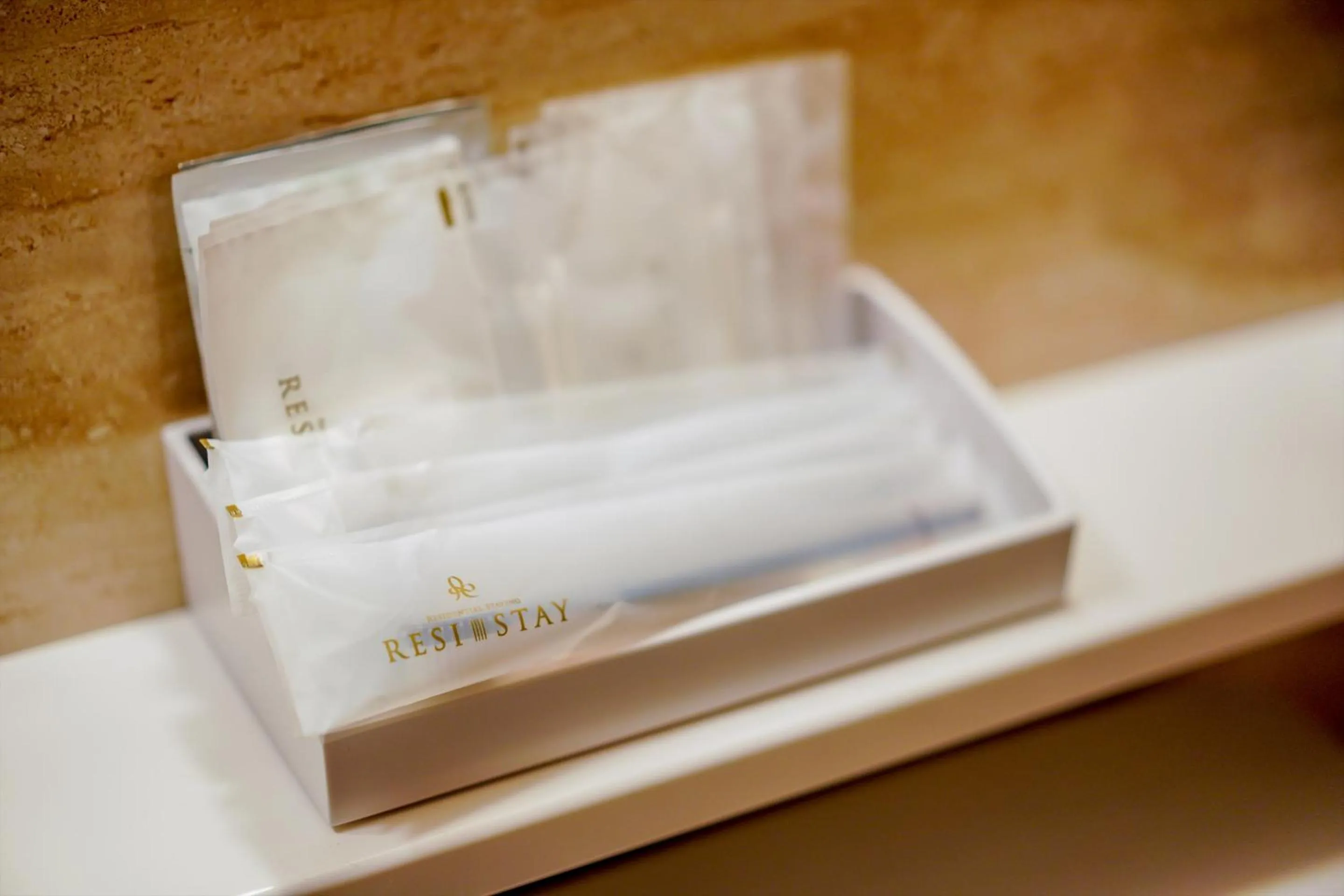 Bathroom in RESI STAY BRiX