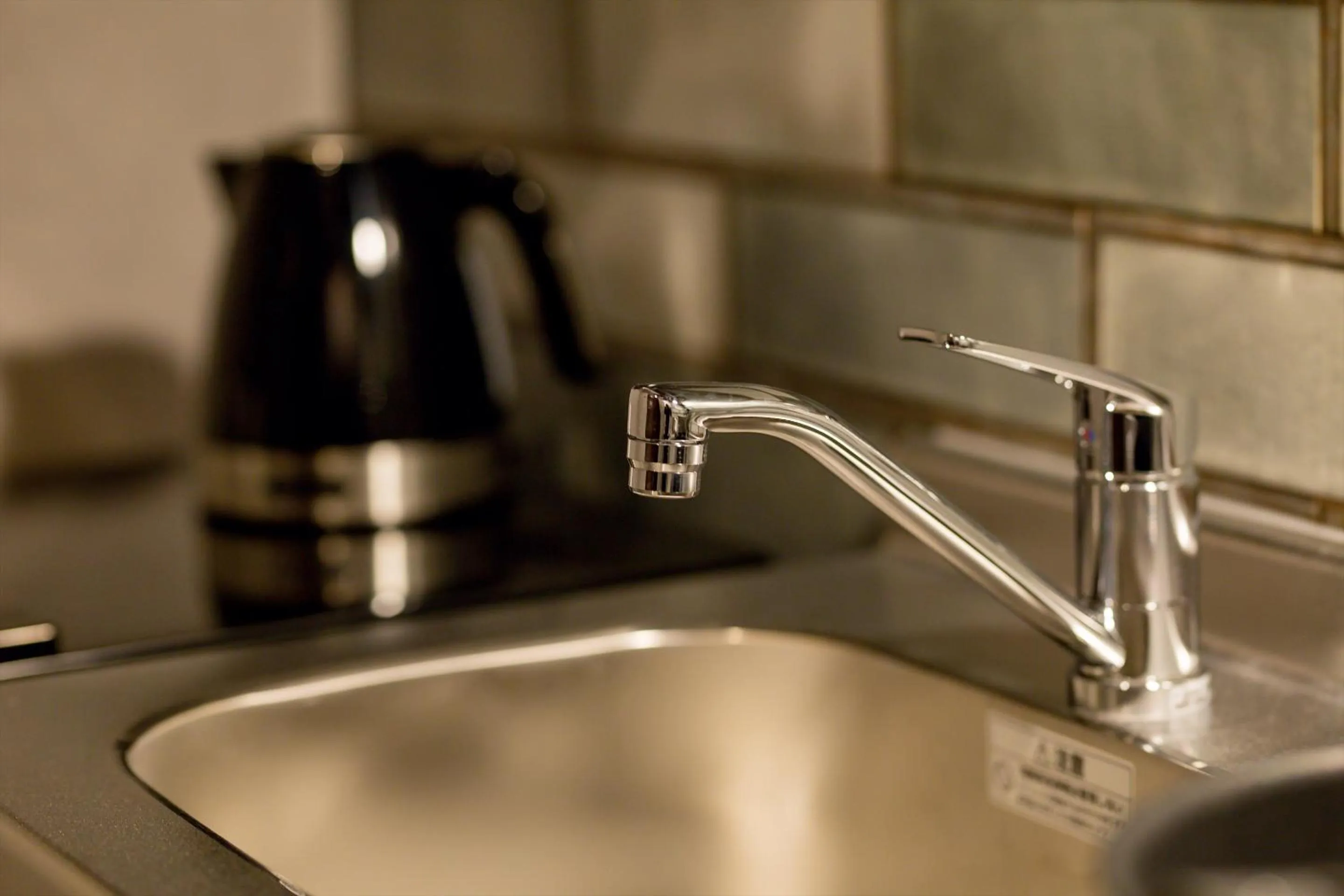 Kitchen or kitchenette in RESI STAY BRiX