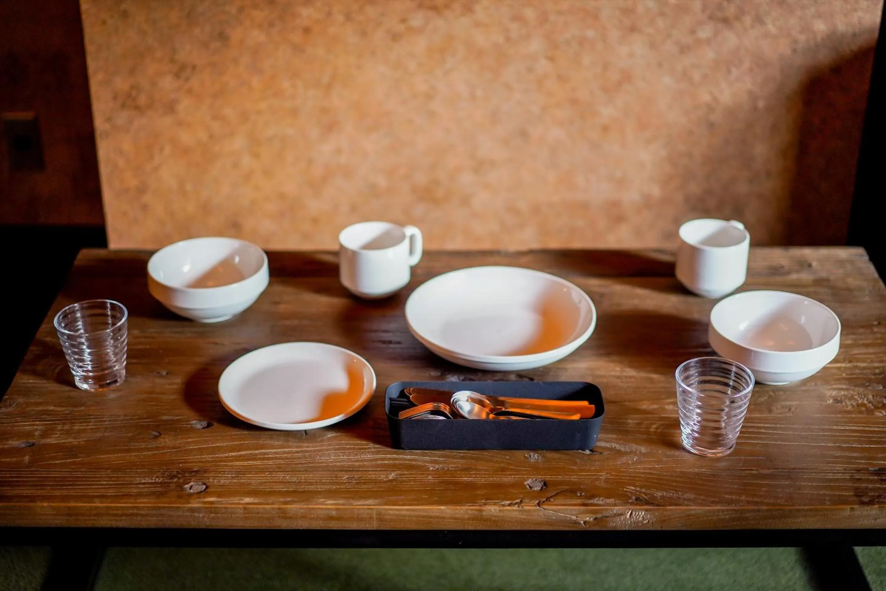 Photo of the whole room in RESI STAY BRiX