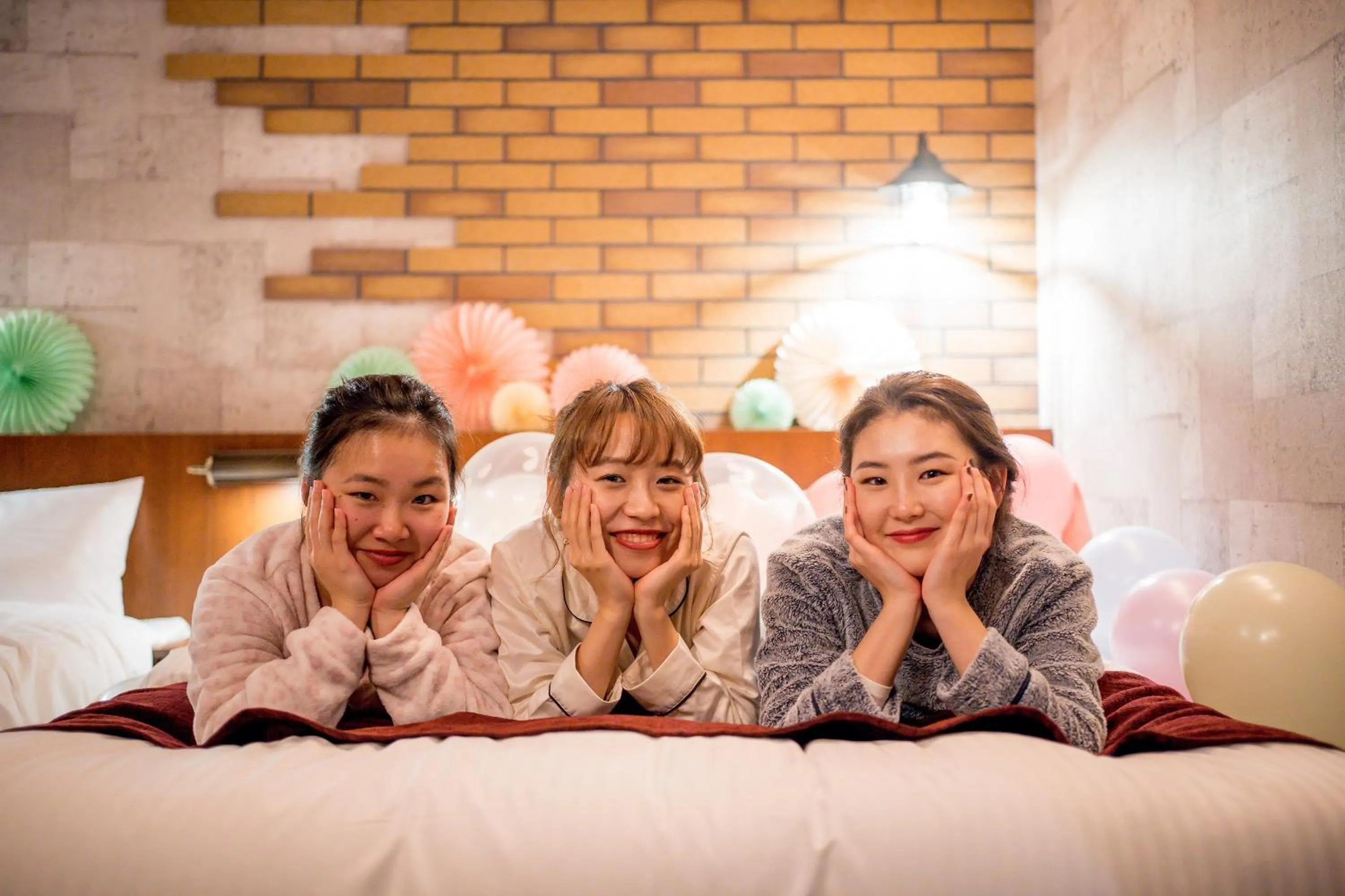 Photo of the whole room, Bed in RESI STAY BRiX