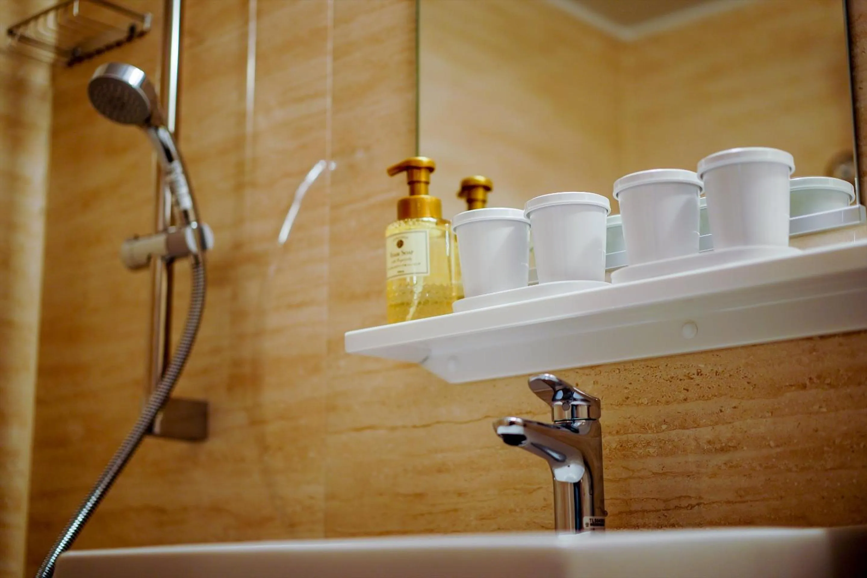 Bathroom in RESI STAY BRiX