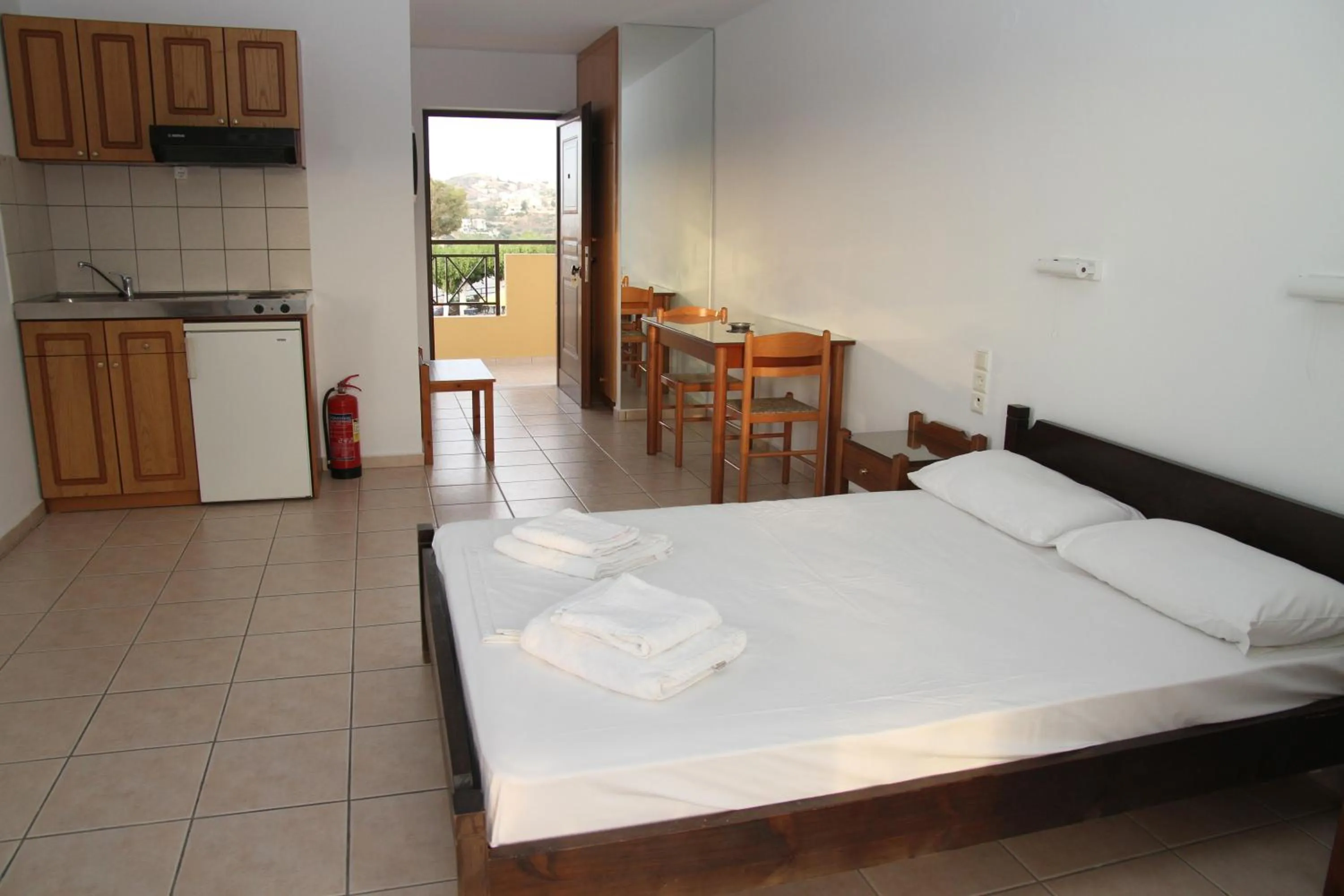 Bedroom, Bed in Pennystella Apartments