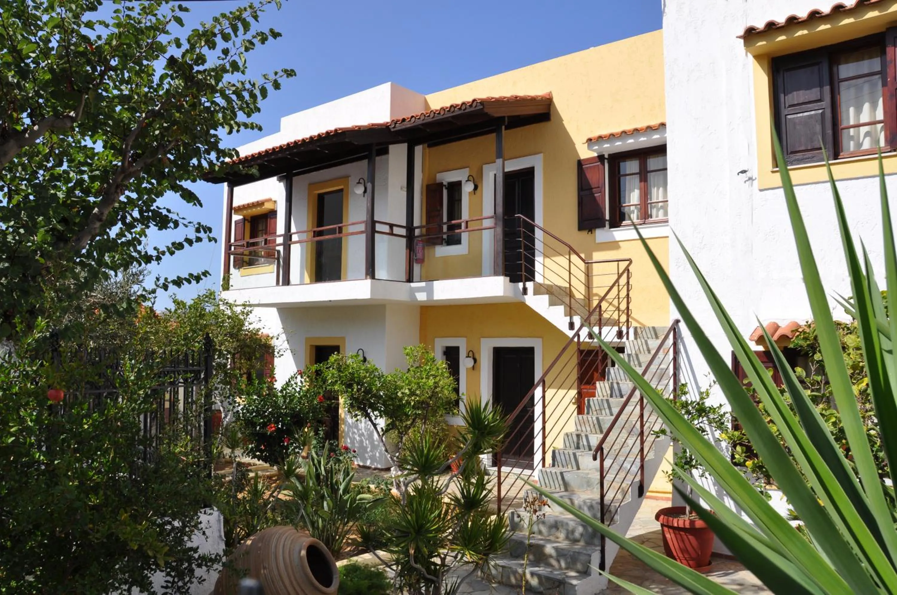 Facade/entrance in Pennystella Apartments