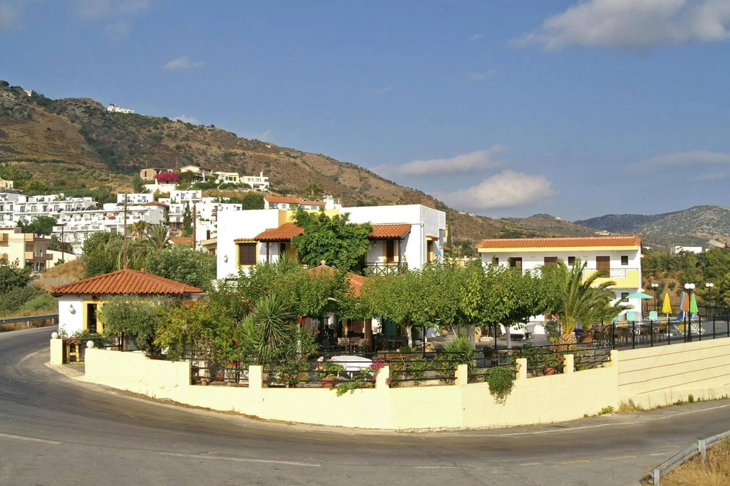 Facade/entrance in Pennystella Apartments