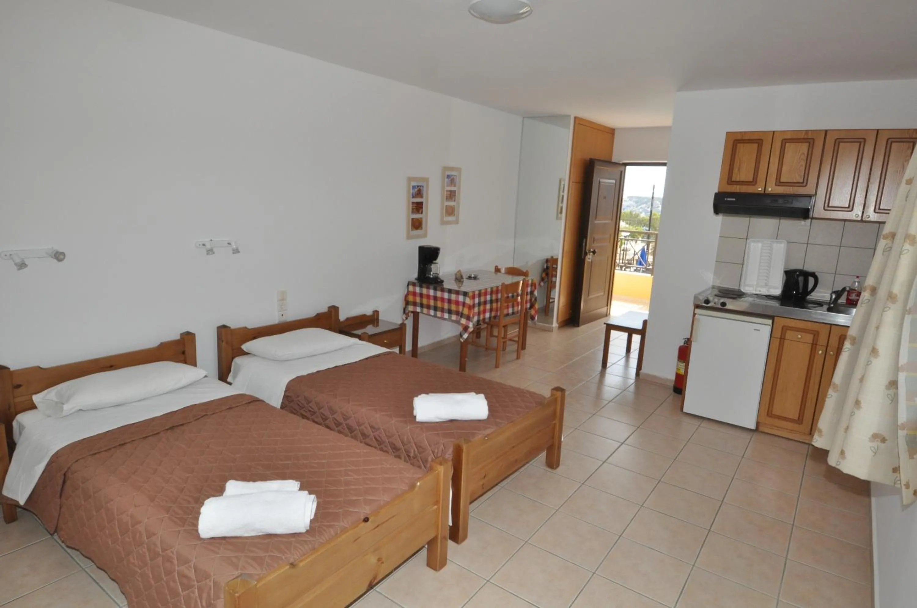 Bedroom, Bed in Pennystella Apartments