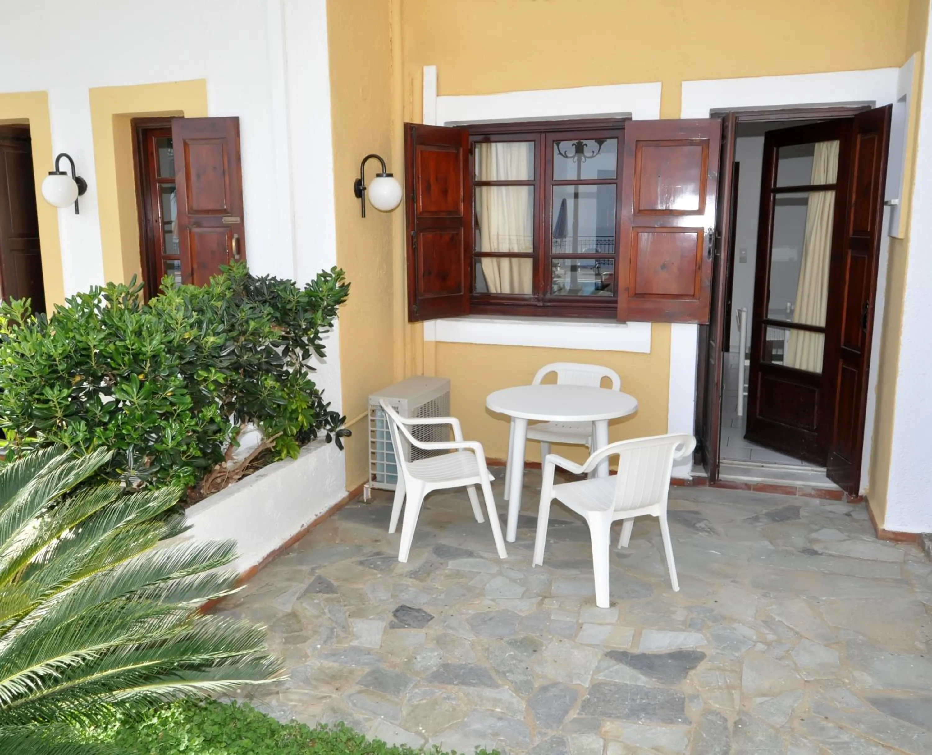 Balcony/Terrace in Pennystella Apartments