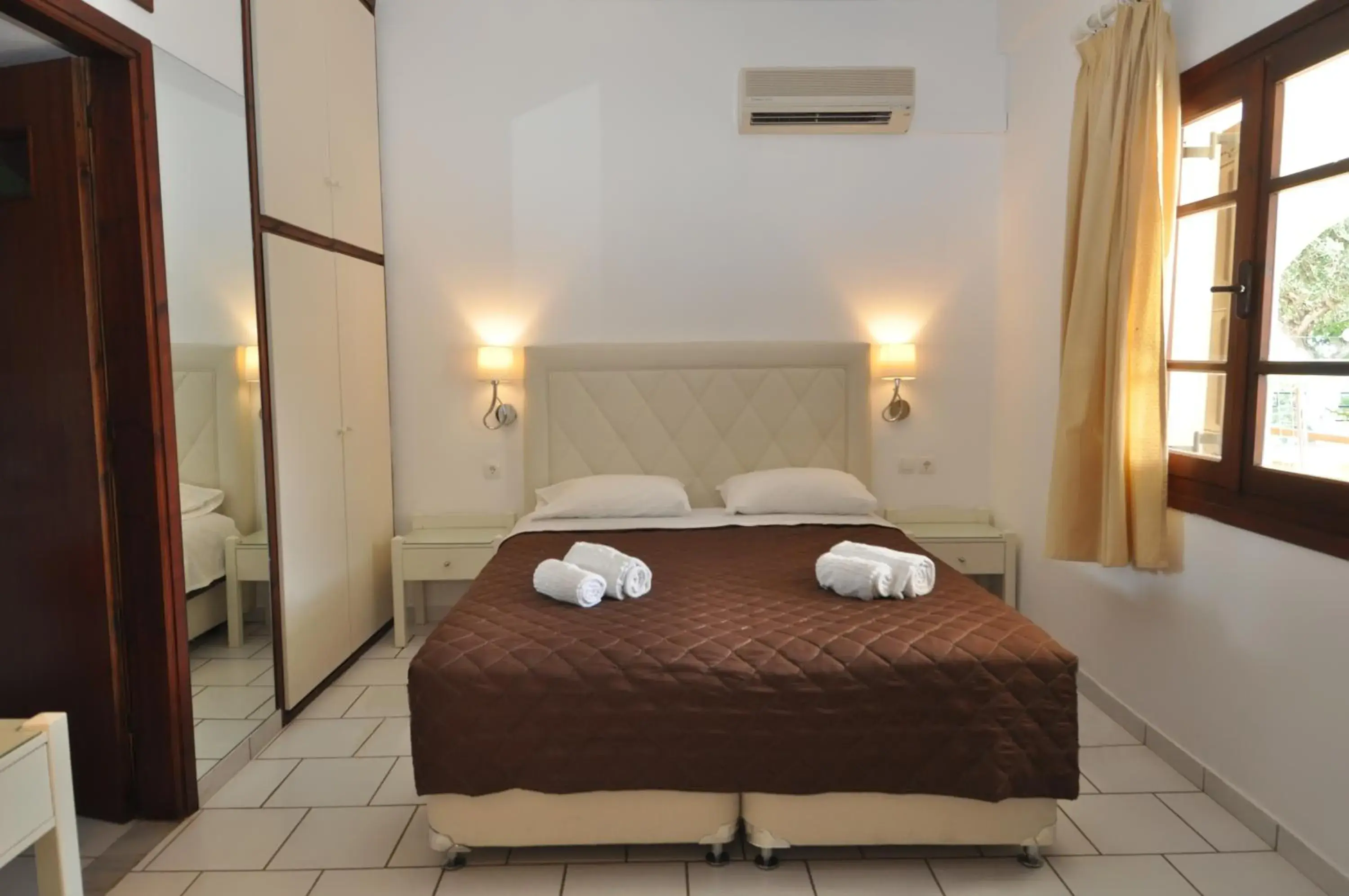 Bedroom, Bed in Pennystella Apartments Bedroom, Bed in Pennystella Apartments