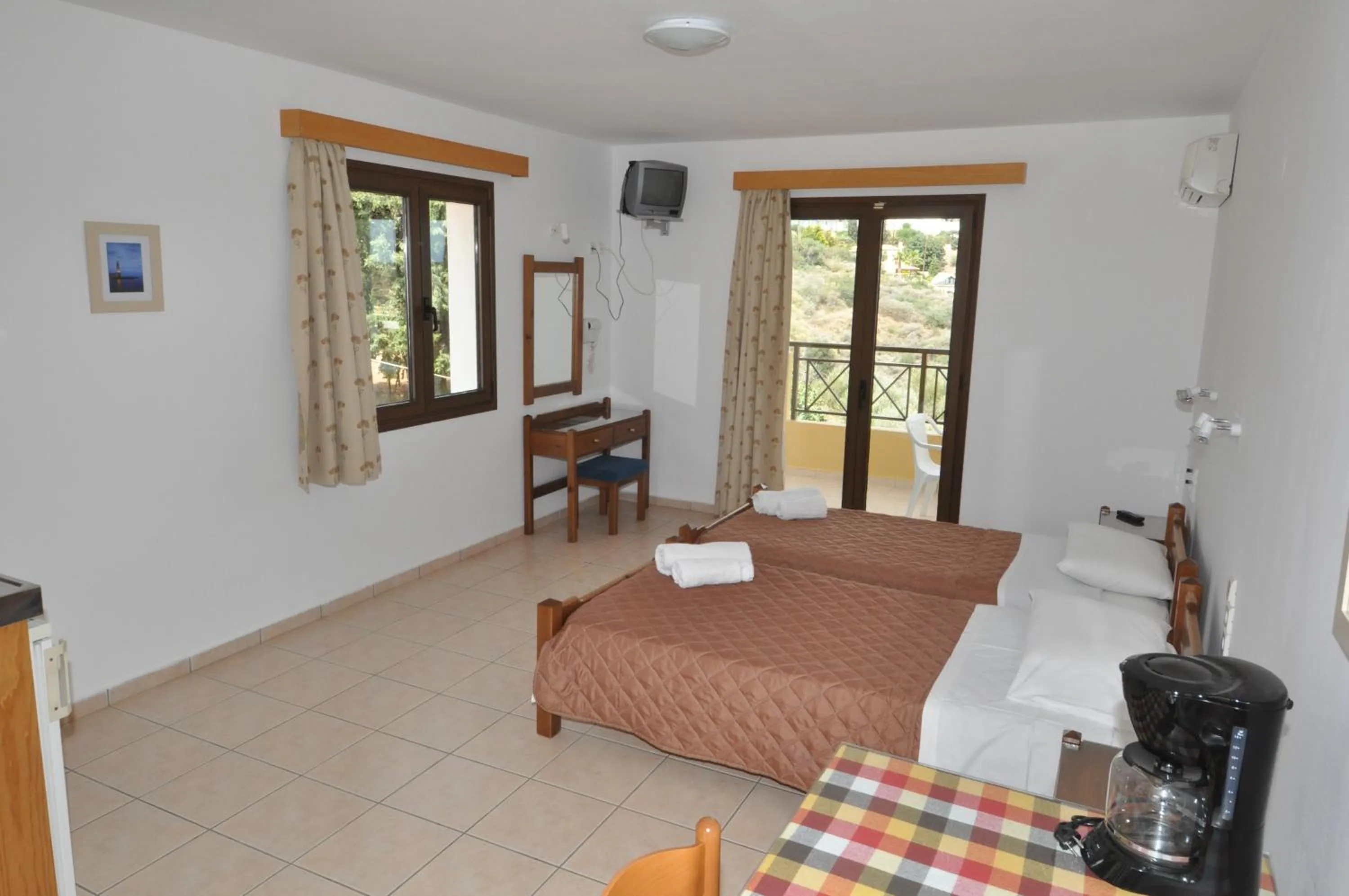 Bedroom, Bed in Pennystella Apartments