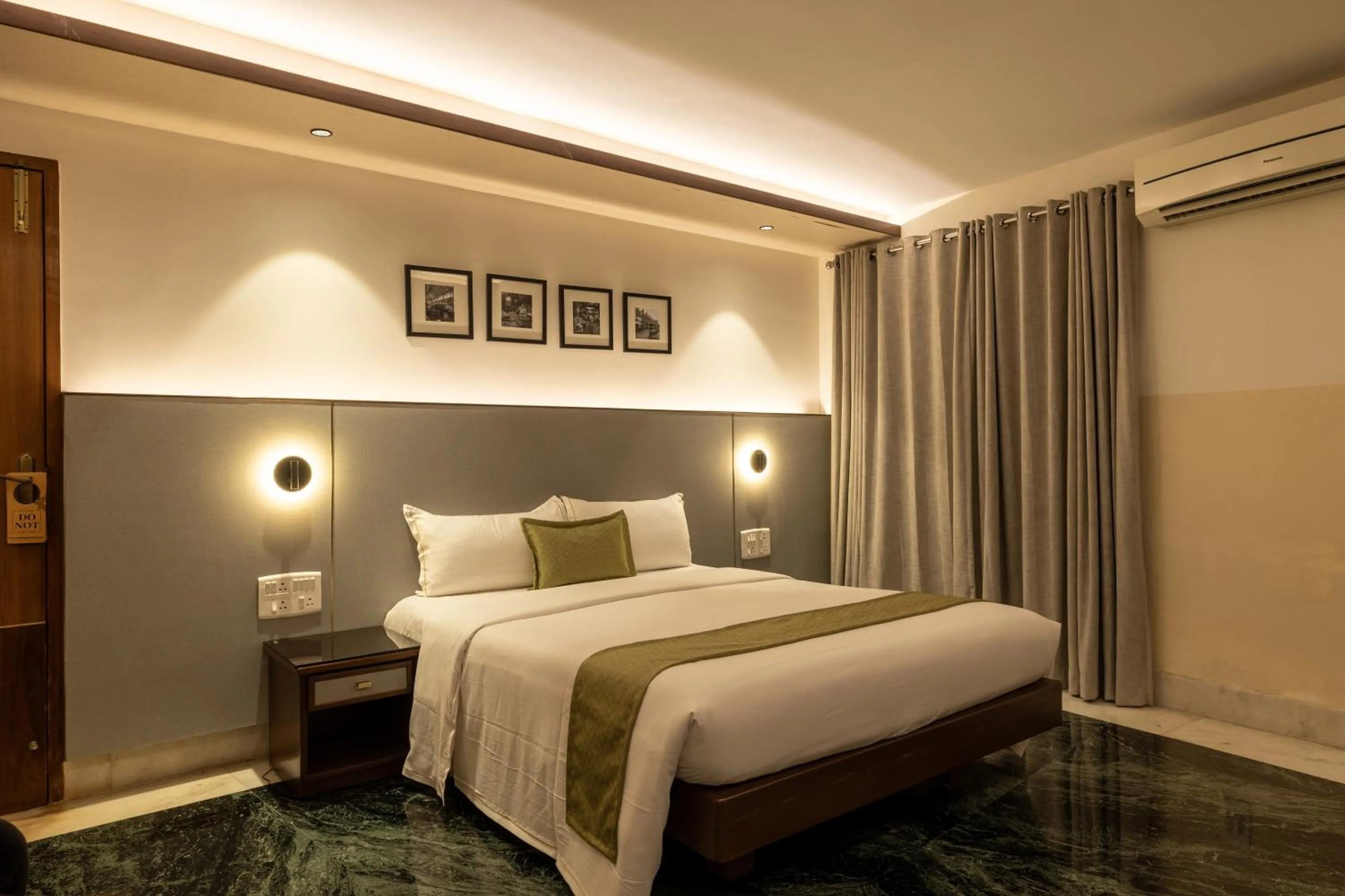 Bed in Hanu Reddy Residences, Poes Garden - Boutique Urban Retreat