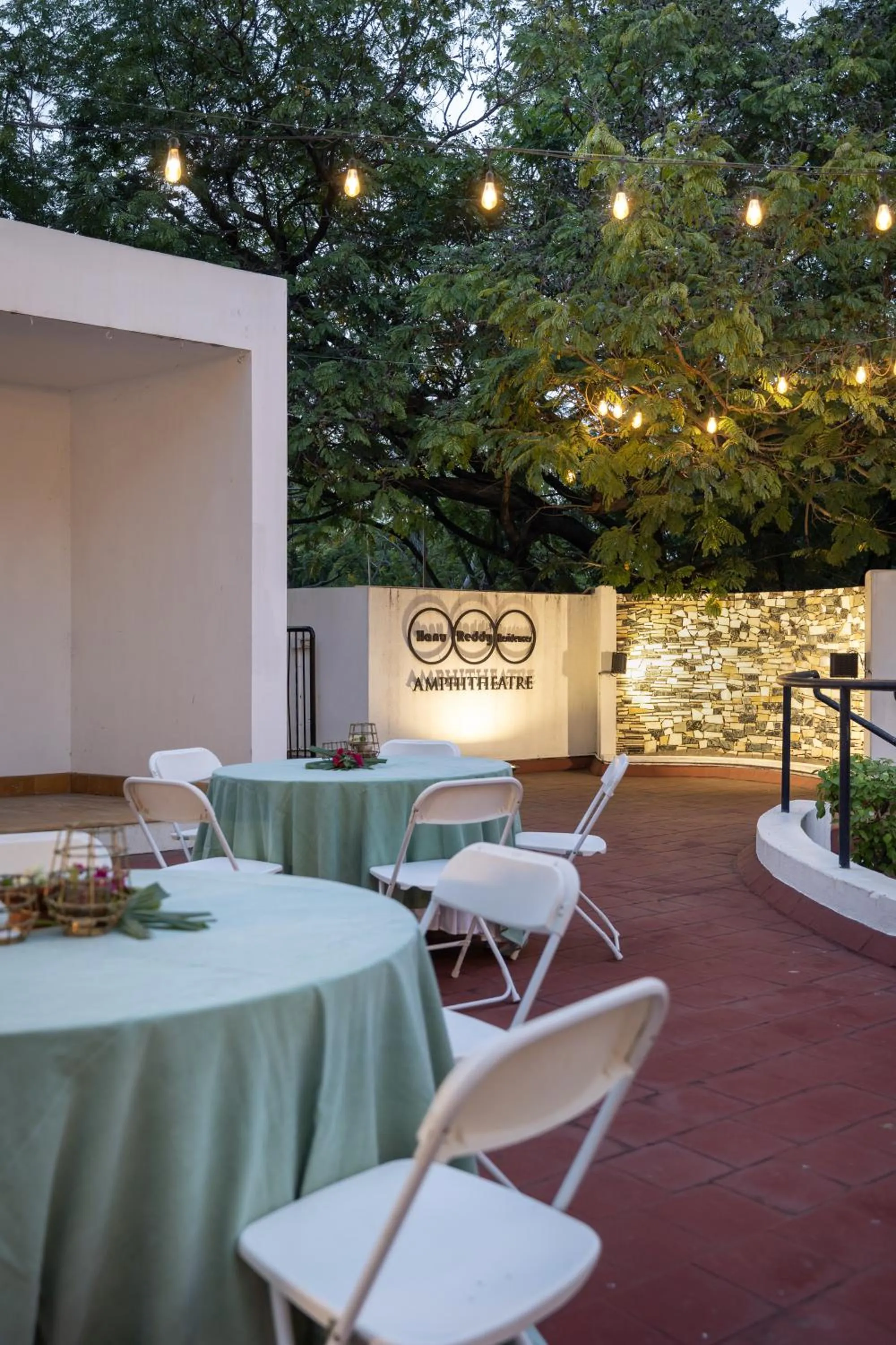 Balcony/Terrace in Hanu Reddy Residences, Poes Garden - Boutique Urban Retreat