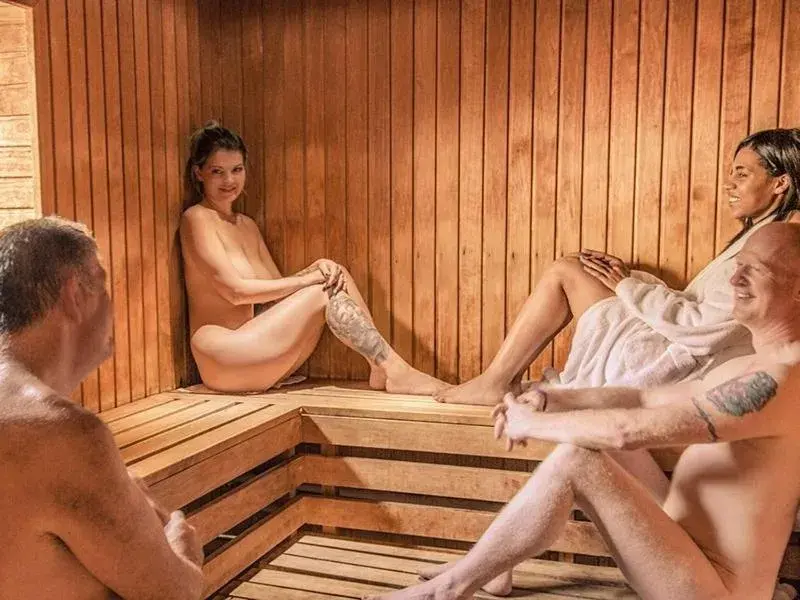 Fitness centre/facilities in Clover Spa and Hotel Fitness centre/facilities in Clover Spa and Hotel
