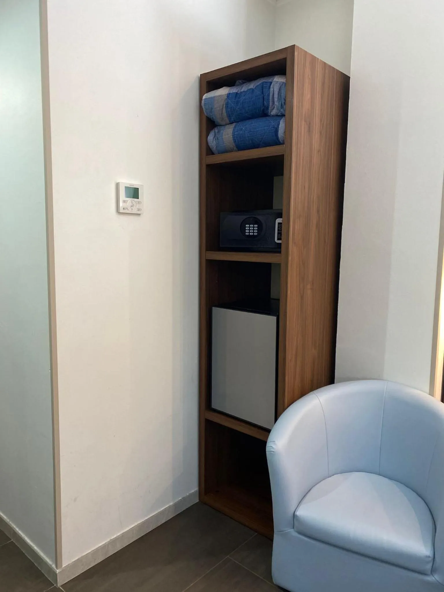 Photo of the whole room in Hotel Stradivari