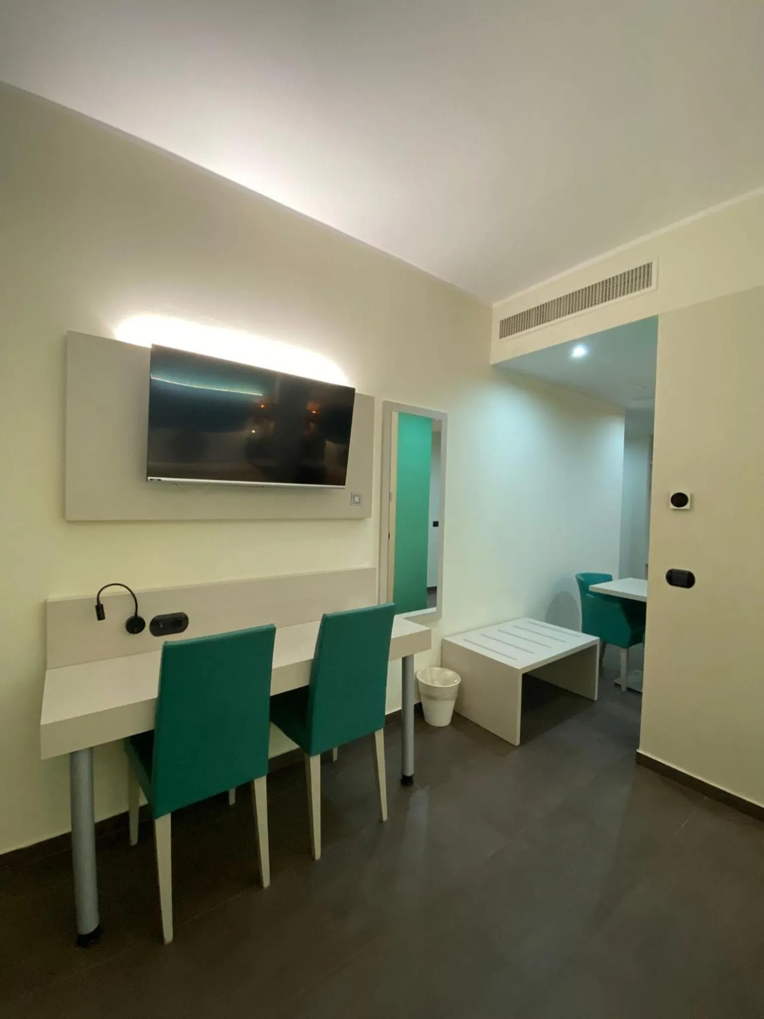 TV and multimedia in Hotel Stradivari