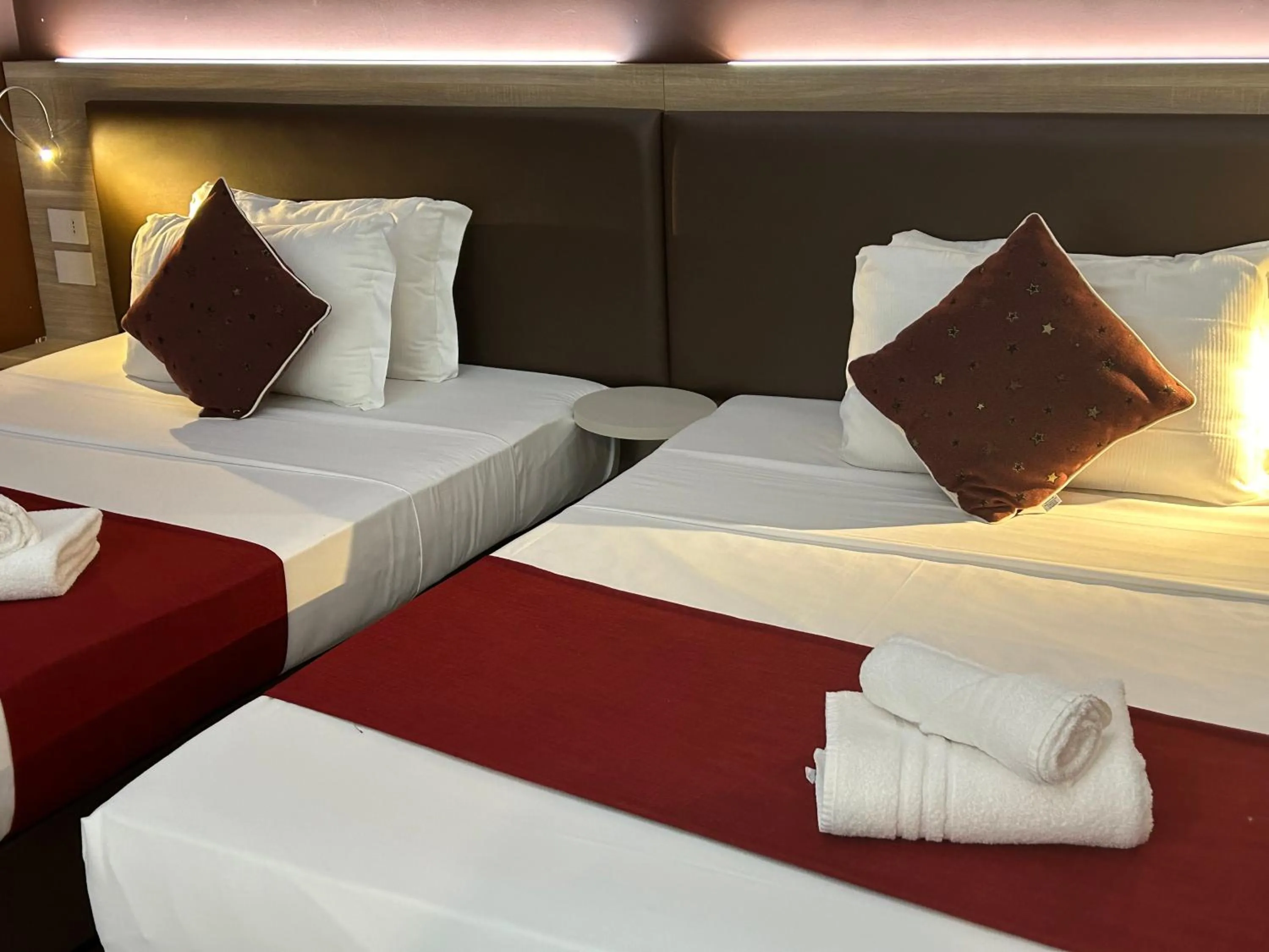 Bedroom, Bed in Hotel Stradivari