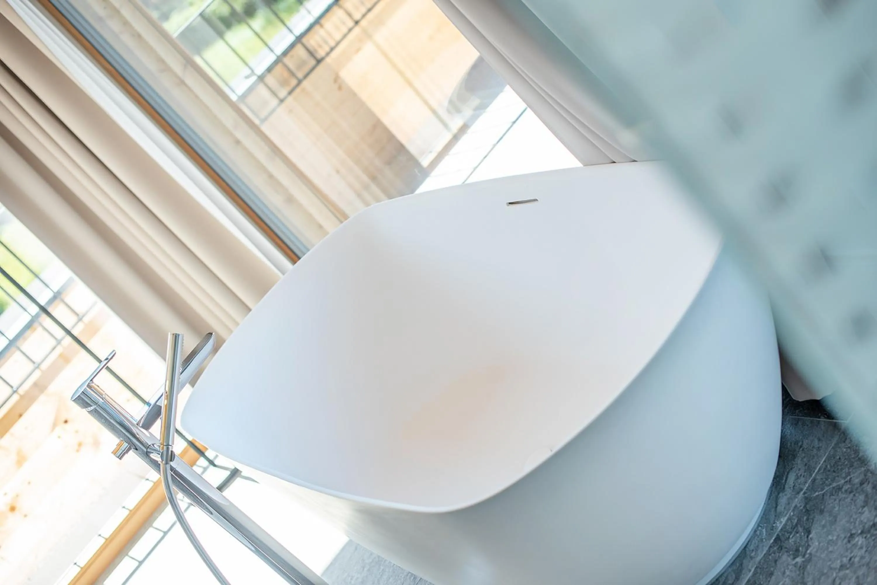 Bathroom in GOTTHARD - FINE LIVING APARTMENTS