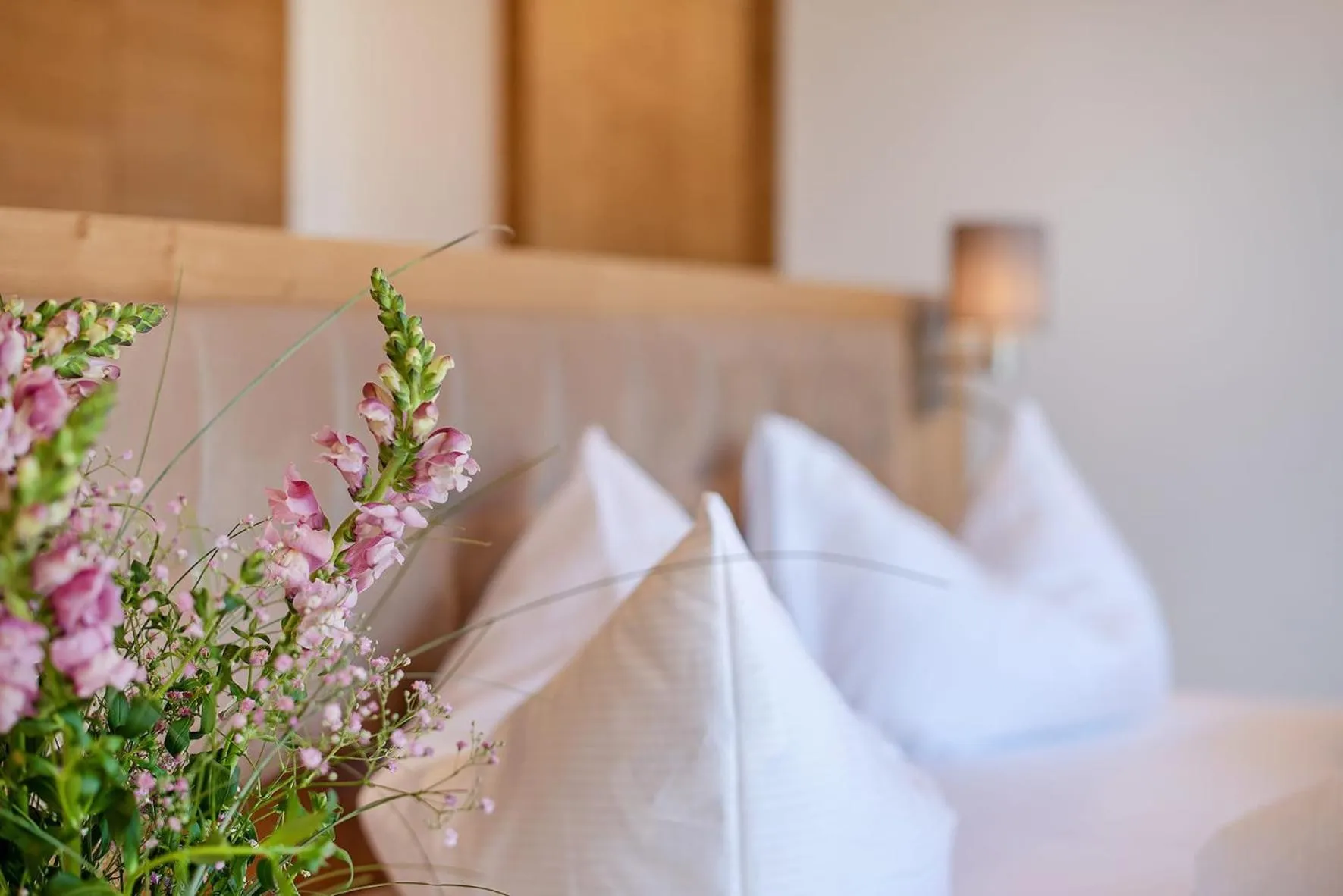 Bed in GOTTHARD - FINE LIVING APARTMENTS