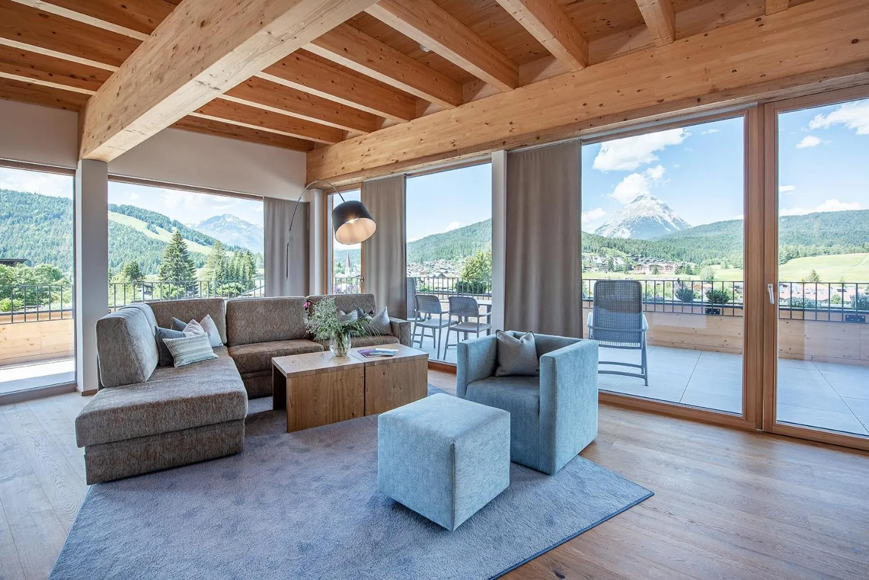 GOTTHARD - FINE LIVING APARTMENTS