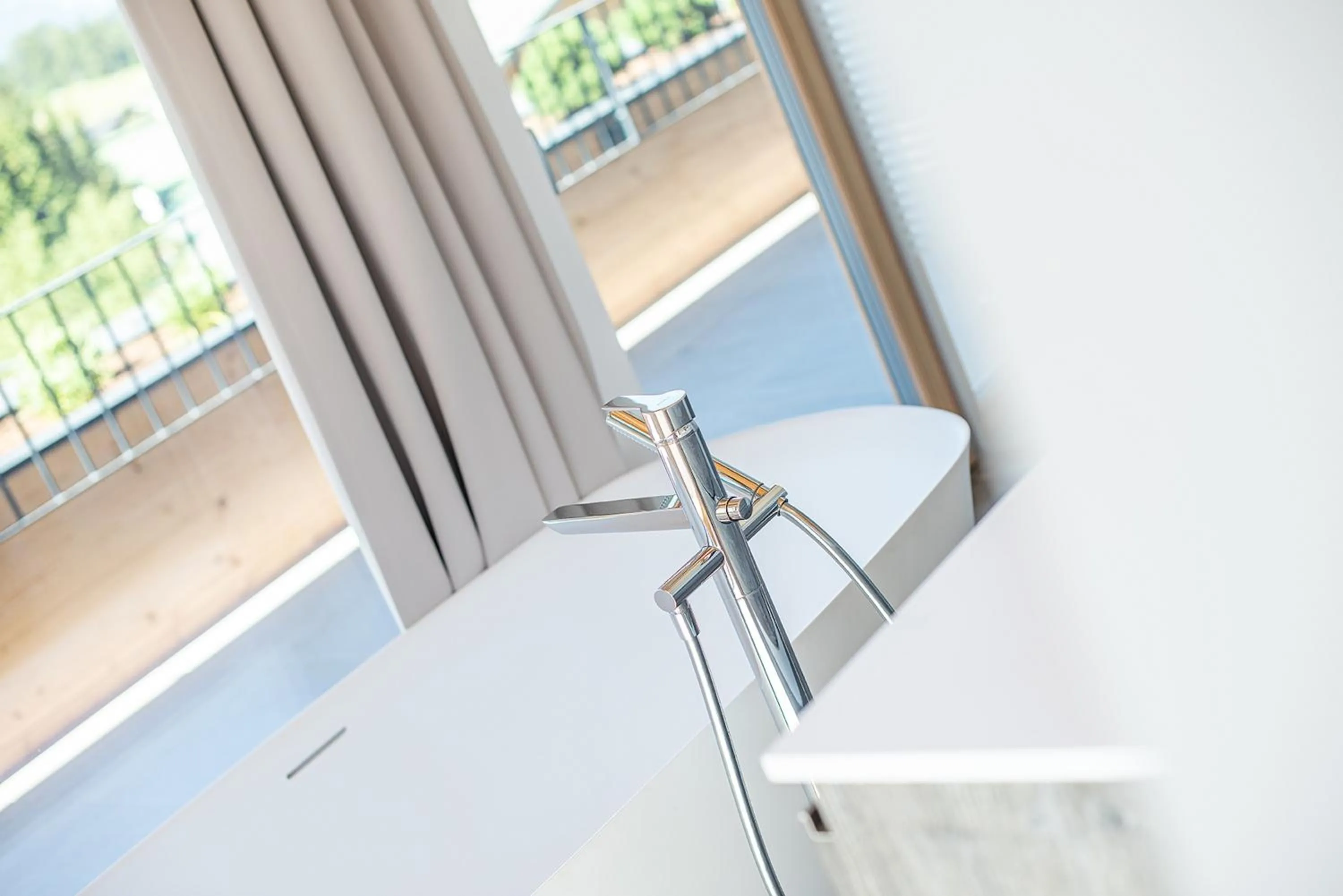 Bathroom in GOTTHARD - FINE LIVING APARTMENTS